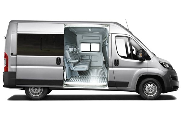 Купить Peugeot Boxer 2,2 механика, г., пробег 10 км, цена руб - продажа