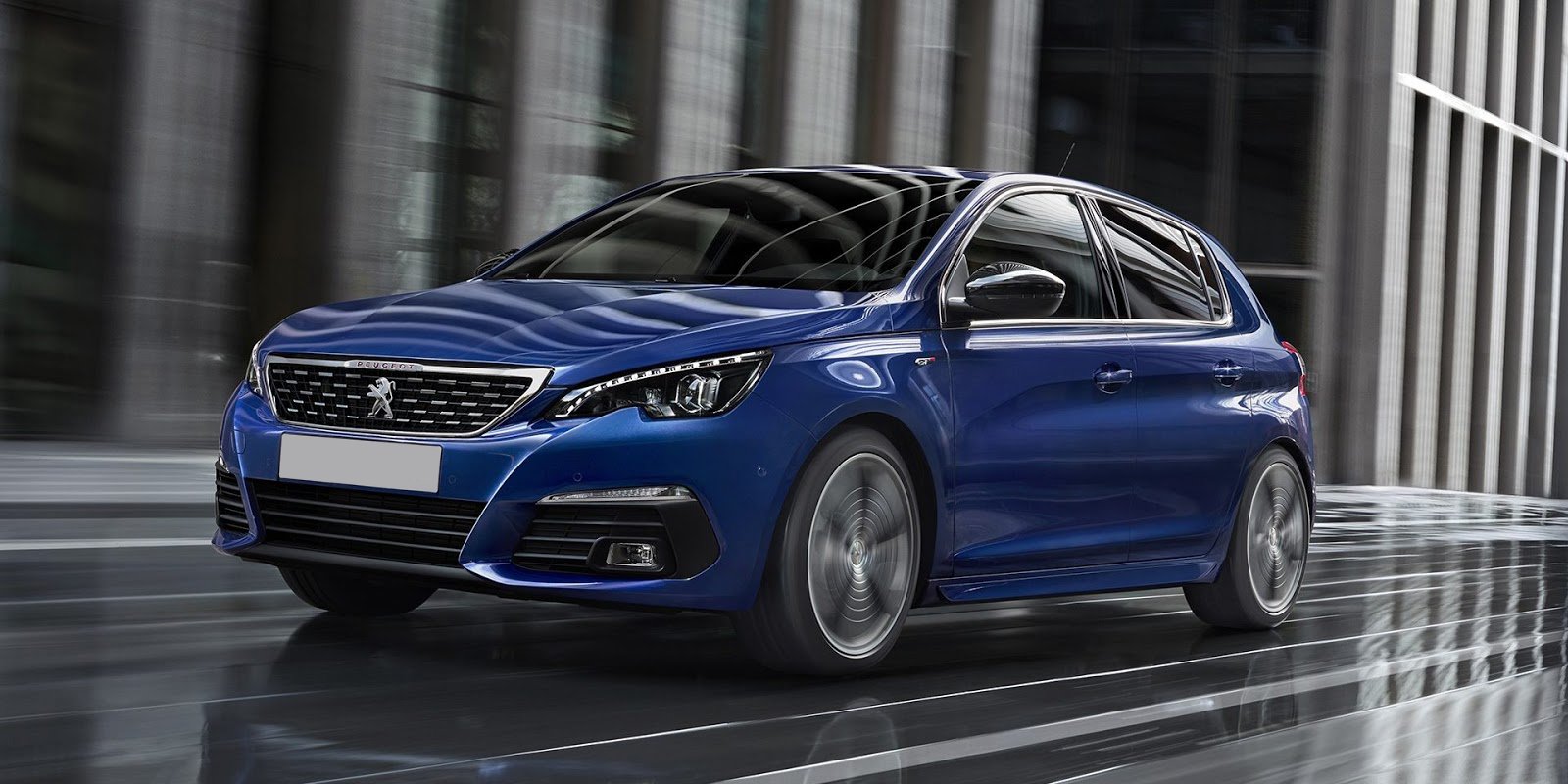 Peugeot 308 - Axis Peugeot - официальный дилер.