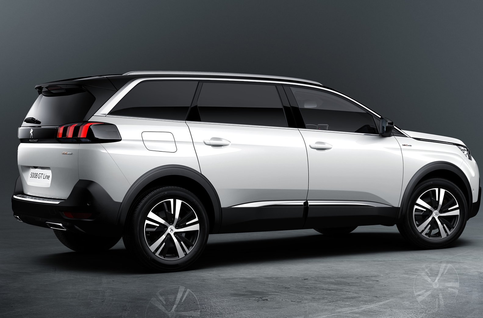 Peugeot 5008 - Axis Peugeot - официальный дилер.