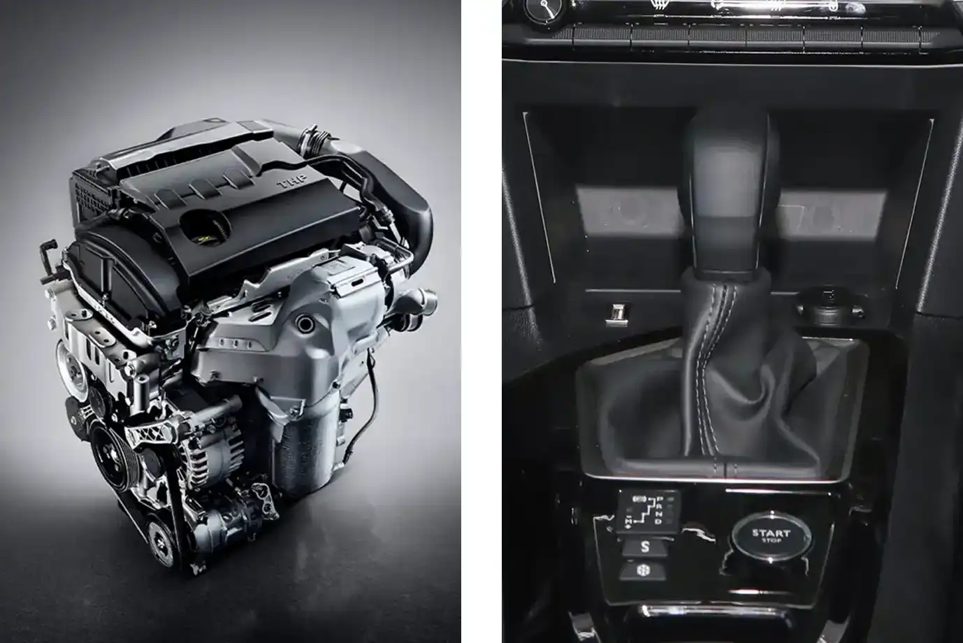 Багажное отделение Peugeot 408