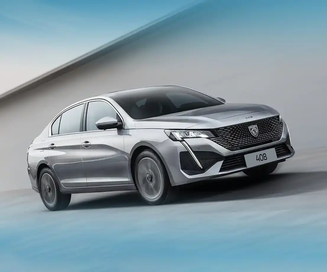 Двигатель Peugeot 408