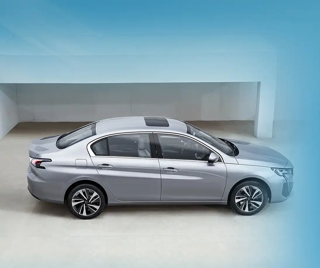 Мультимедиа Peugeot 408