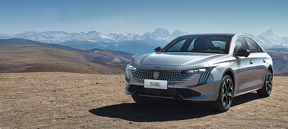 Peugeot 508L