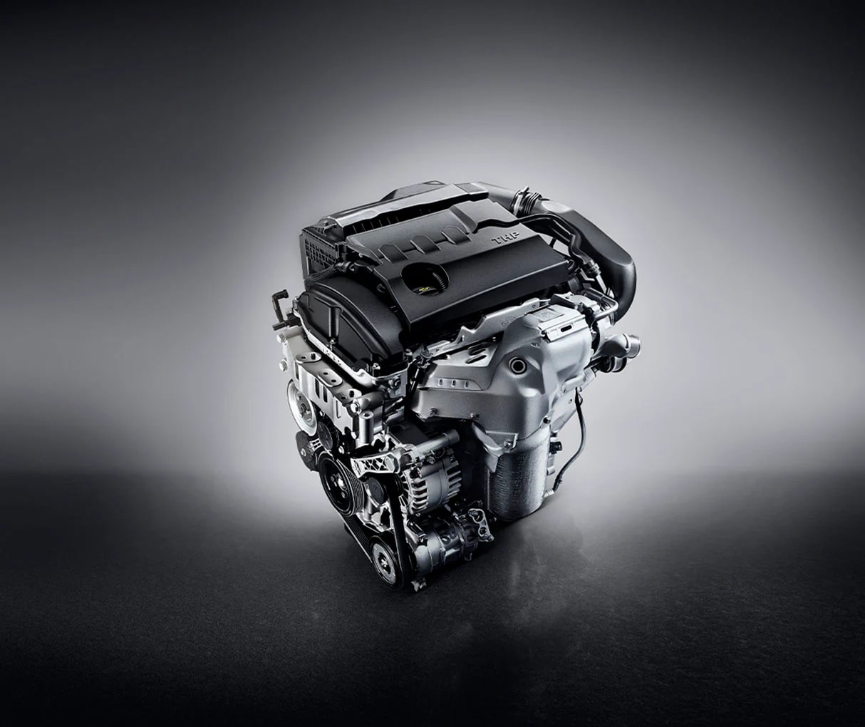 Двигатель Peugeot 508L