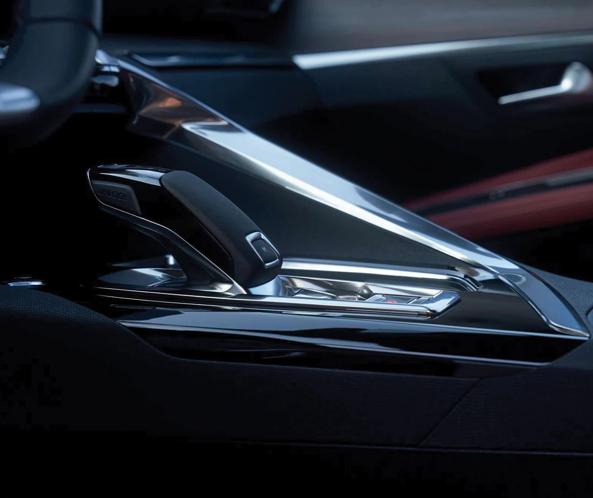 Трансмиссия Peugeot 508L