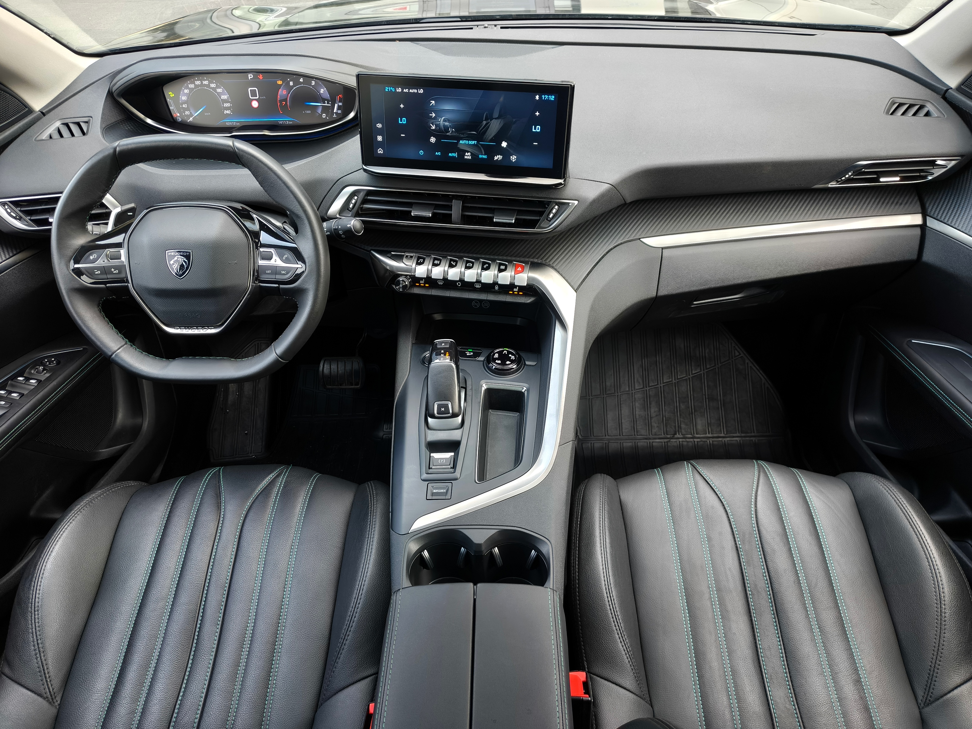 Peugeot Peugeot 5008 -