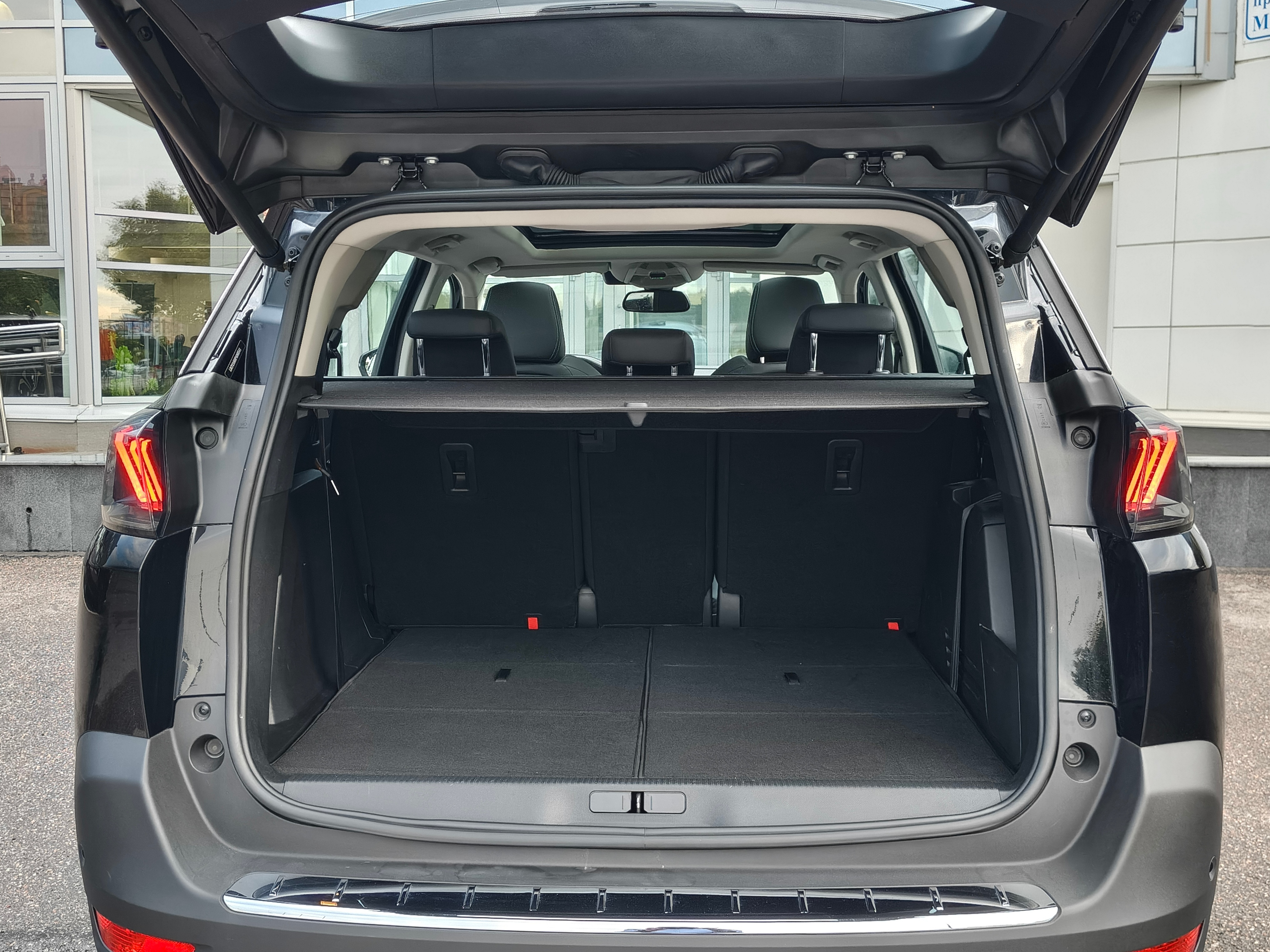 Peugeot Peugeot 5008 -