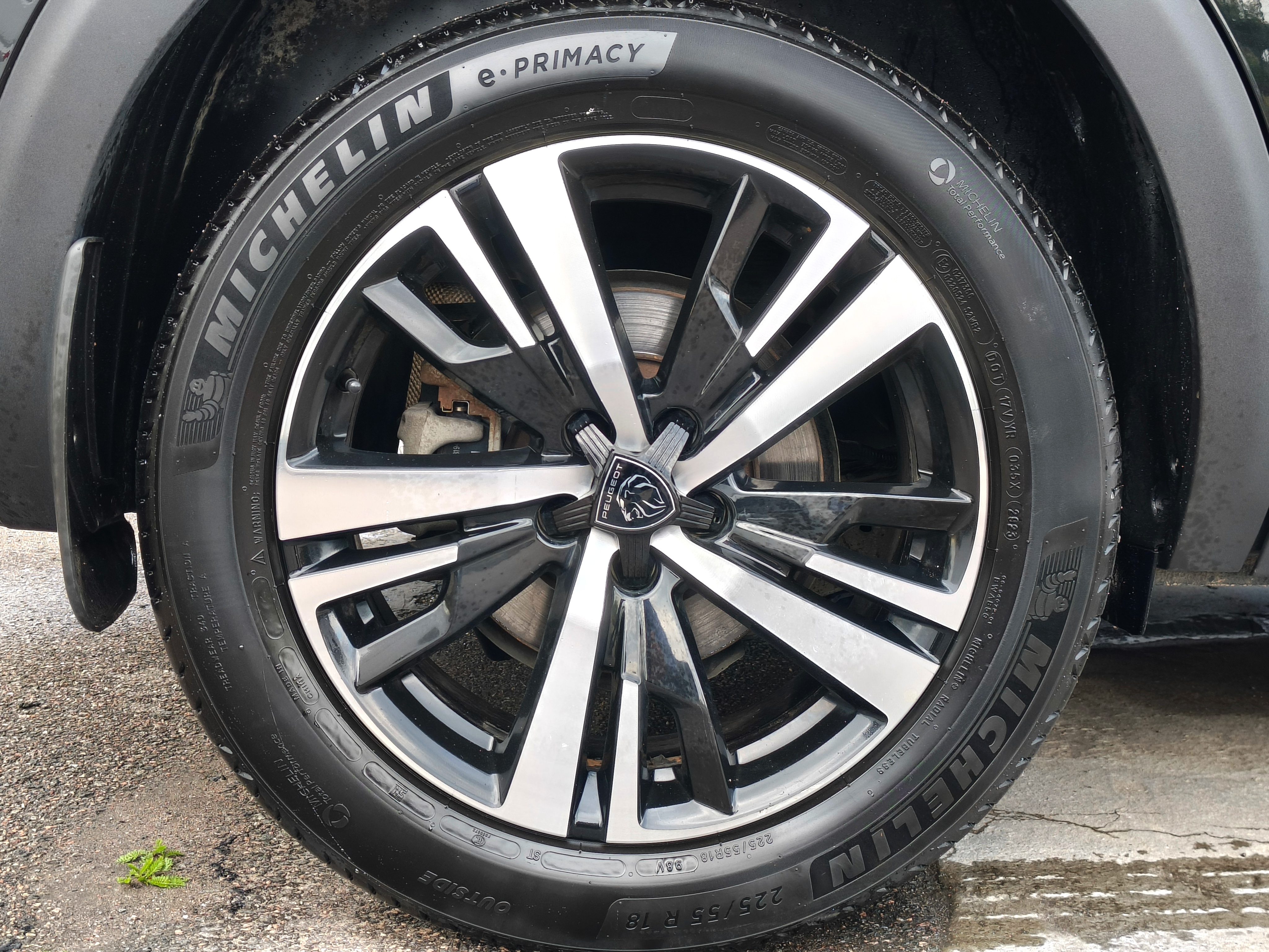 Peugeot Peugeot 5008 -