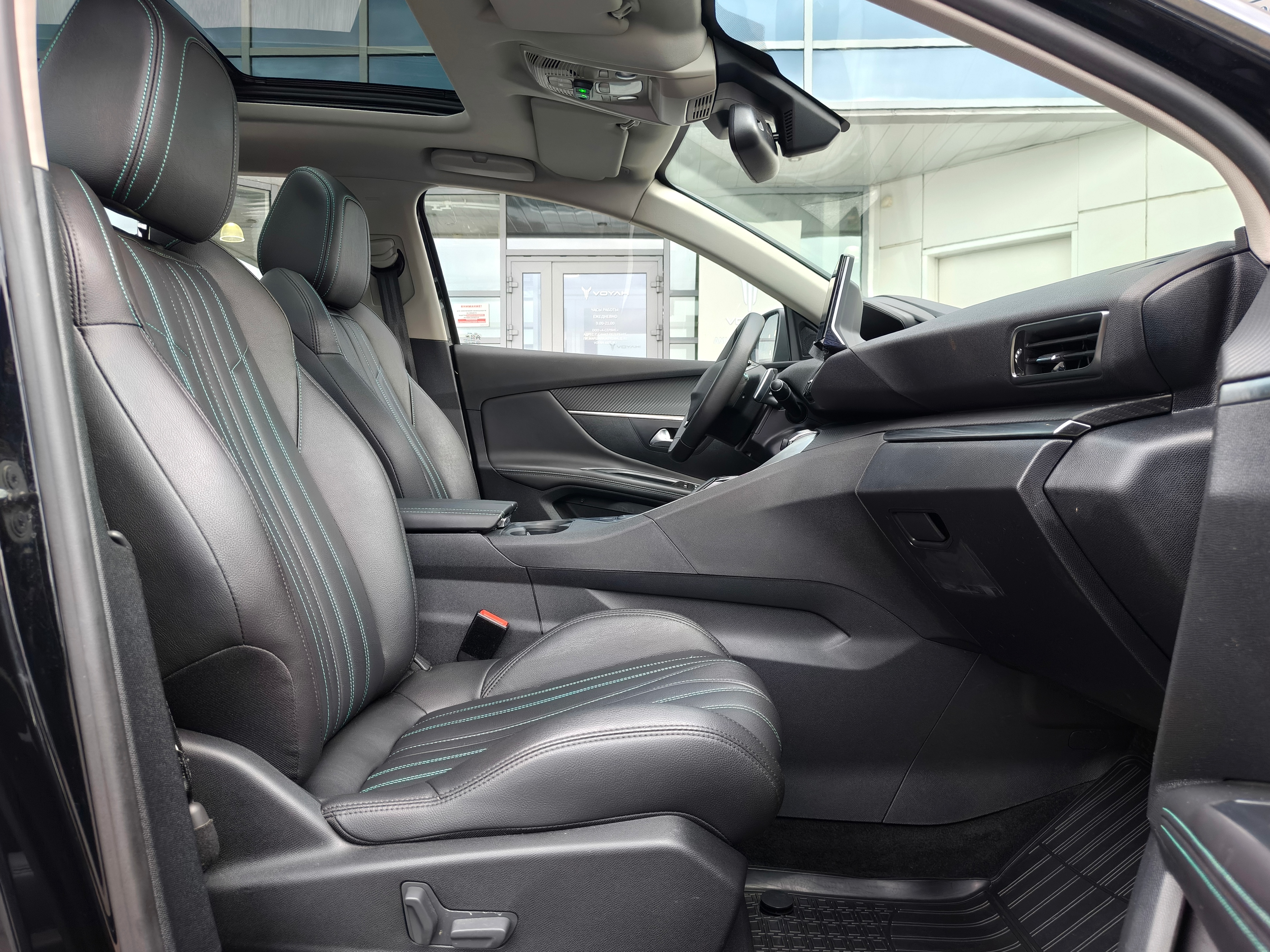Peugeot Peugeot 5008 -