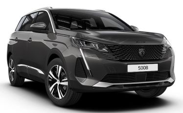 Peugeot 5008 GT