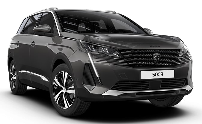 Peugeot 5008 GT -