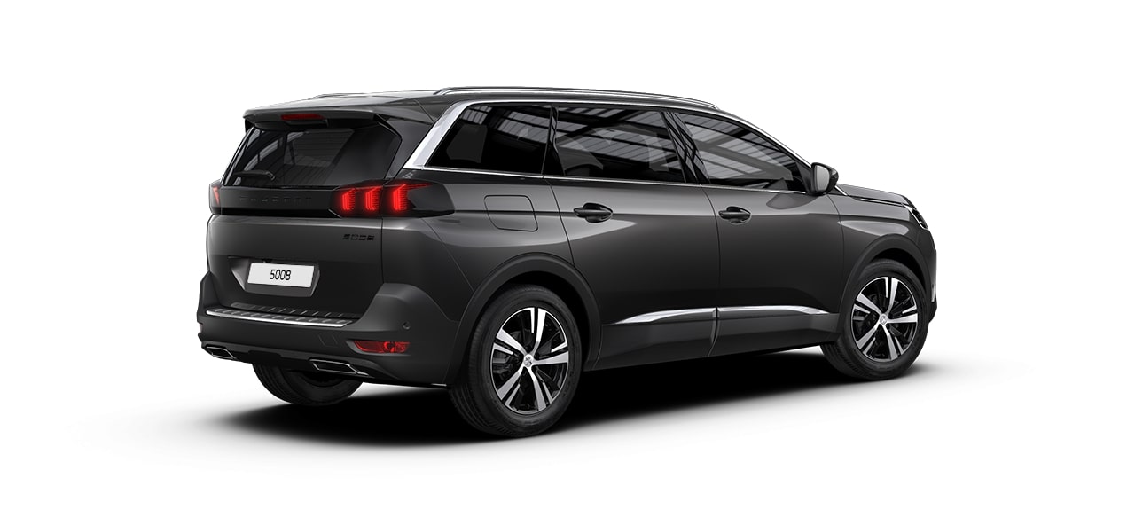 Peugeot 5008 GT -