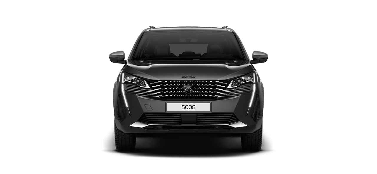 Peugeot 5008 GT -