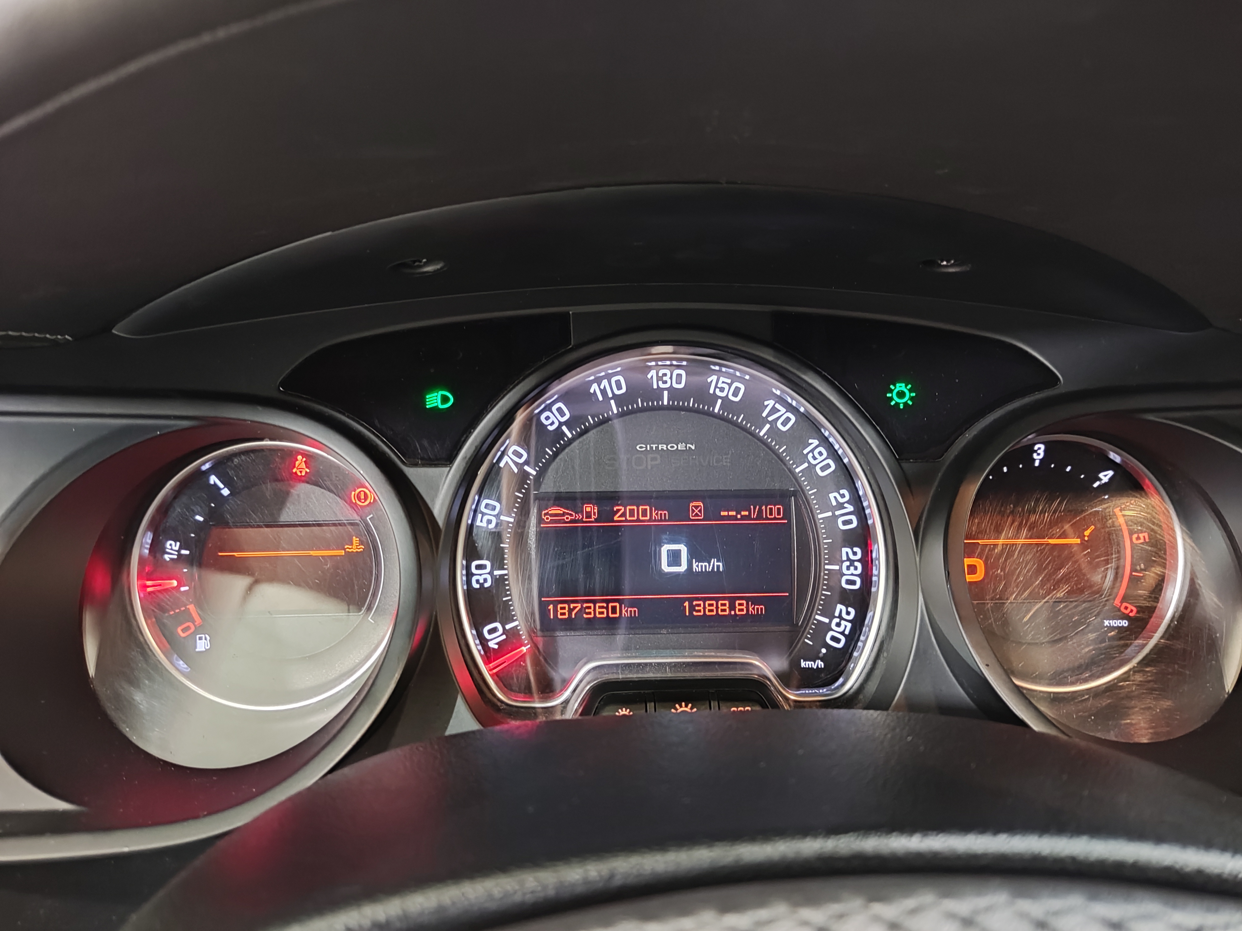 Citroen -