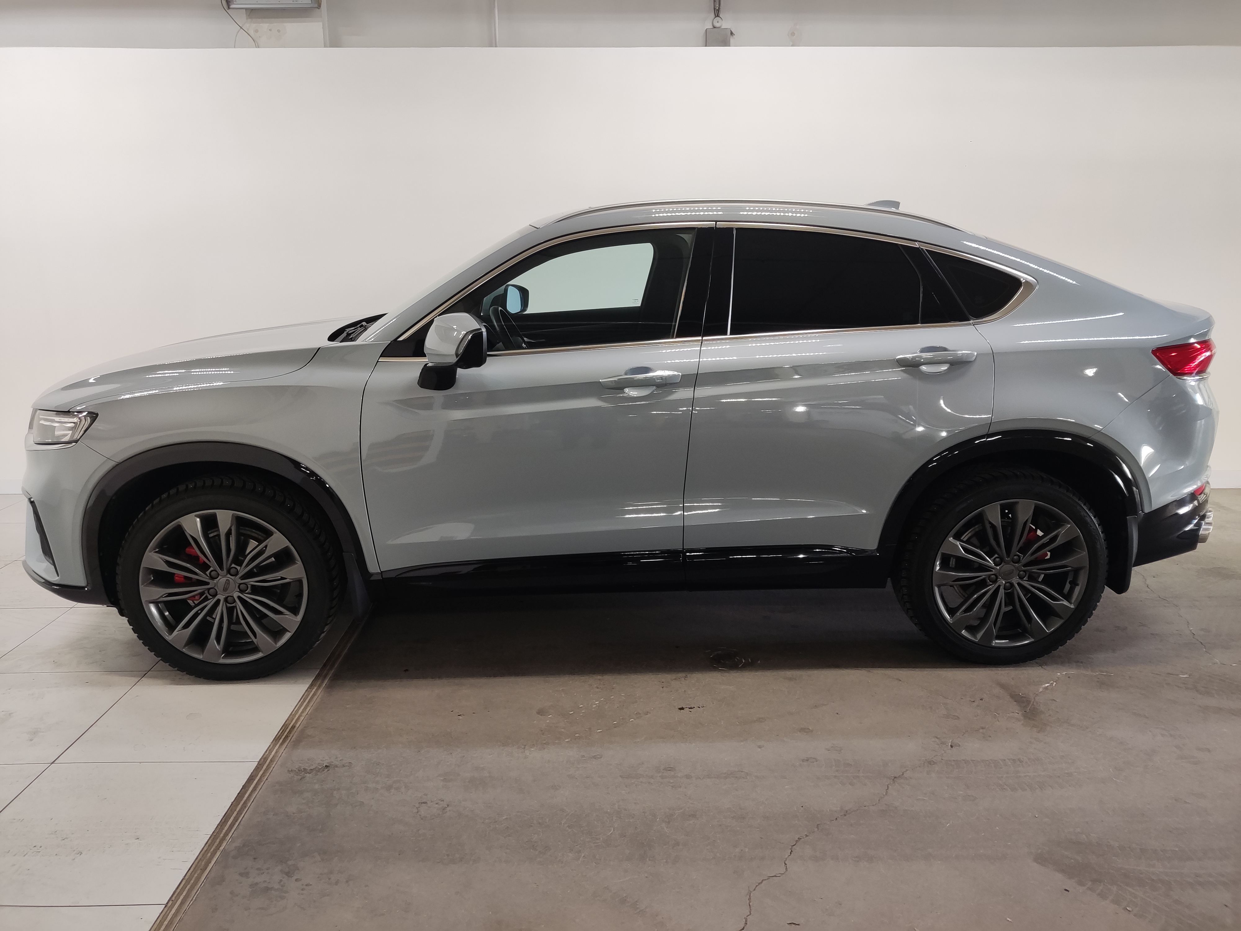 Geely -