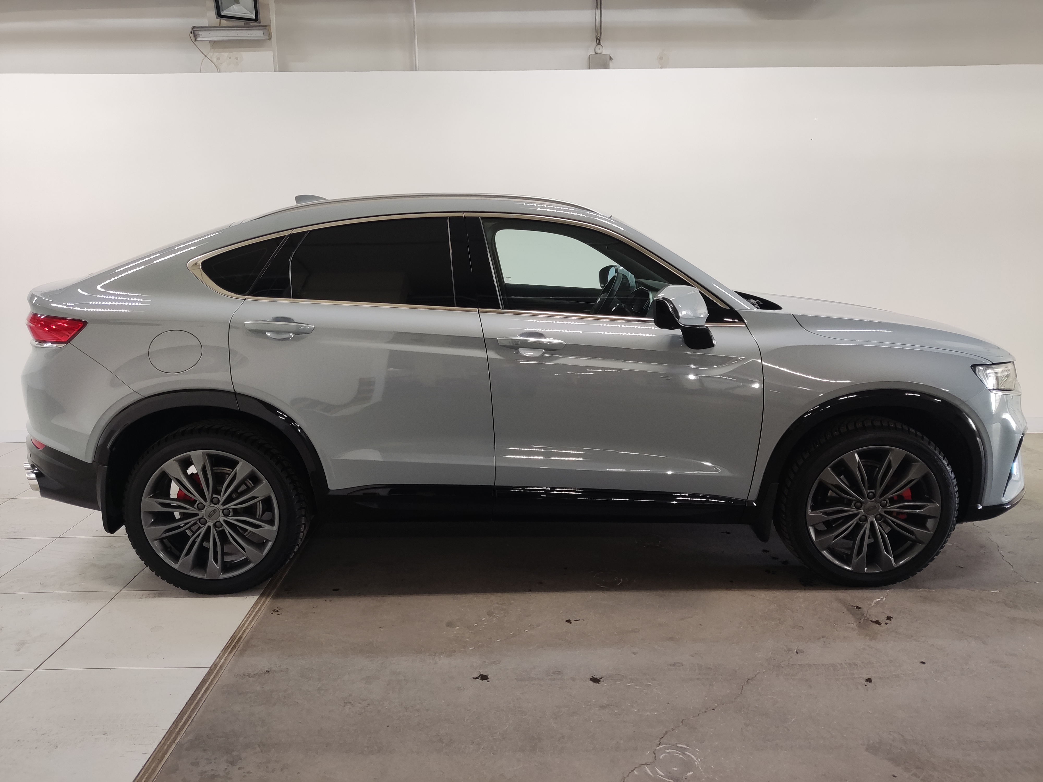 Geely -