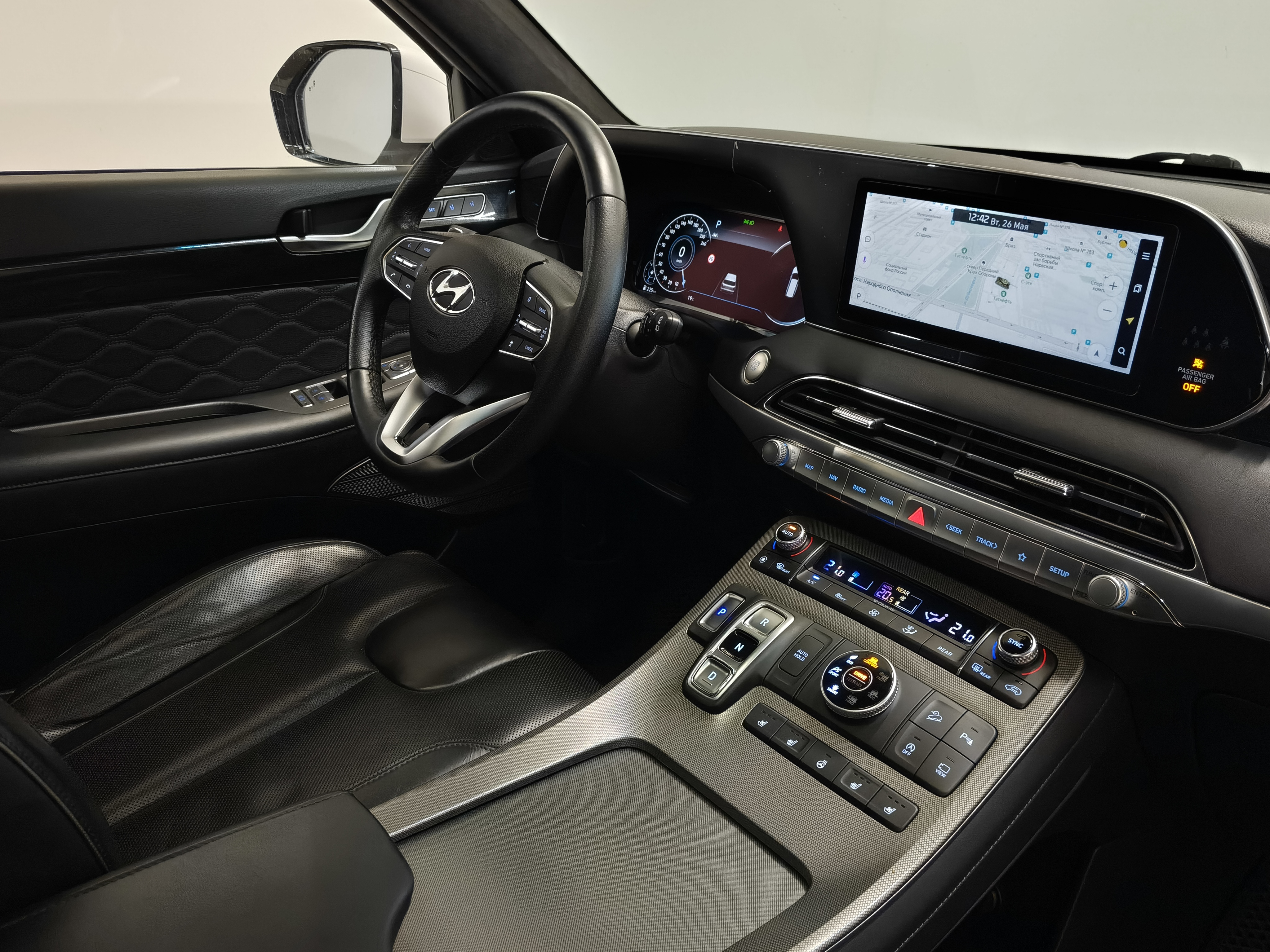 Hyundai PALISADE -