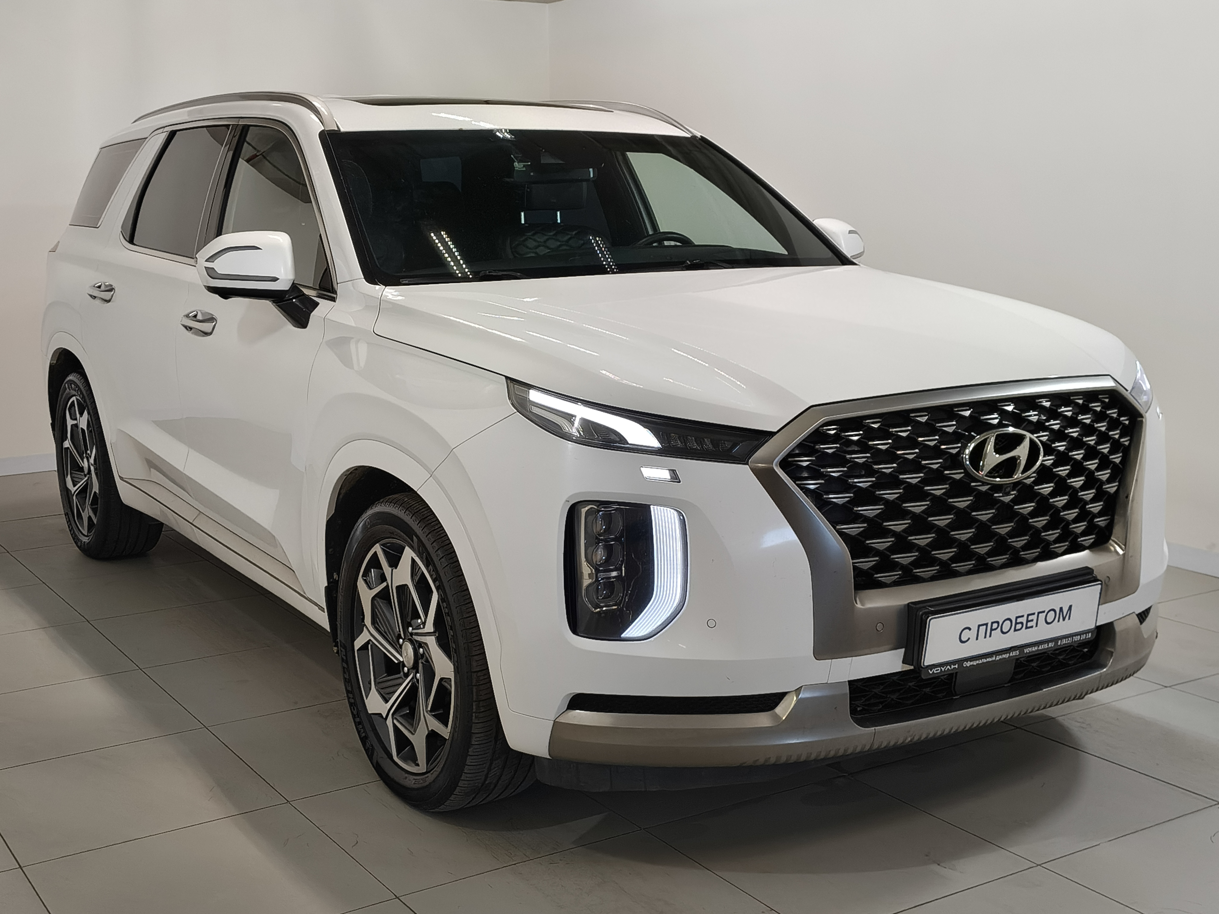 Hyundai PALISADE -