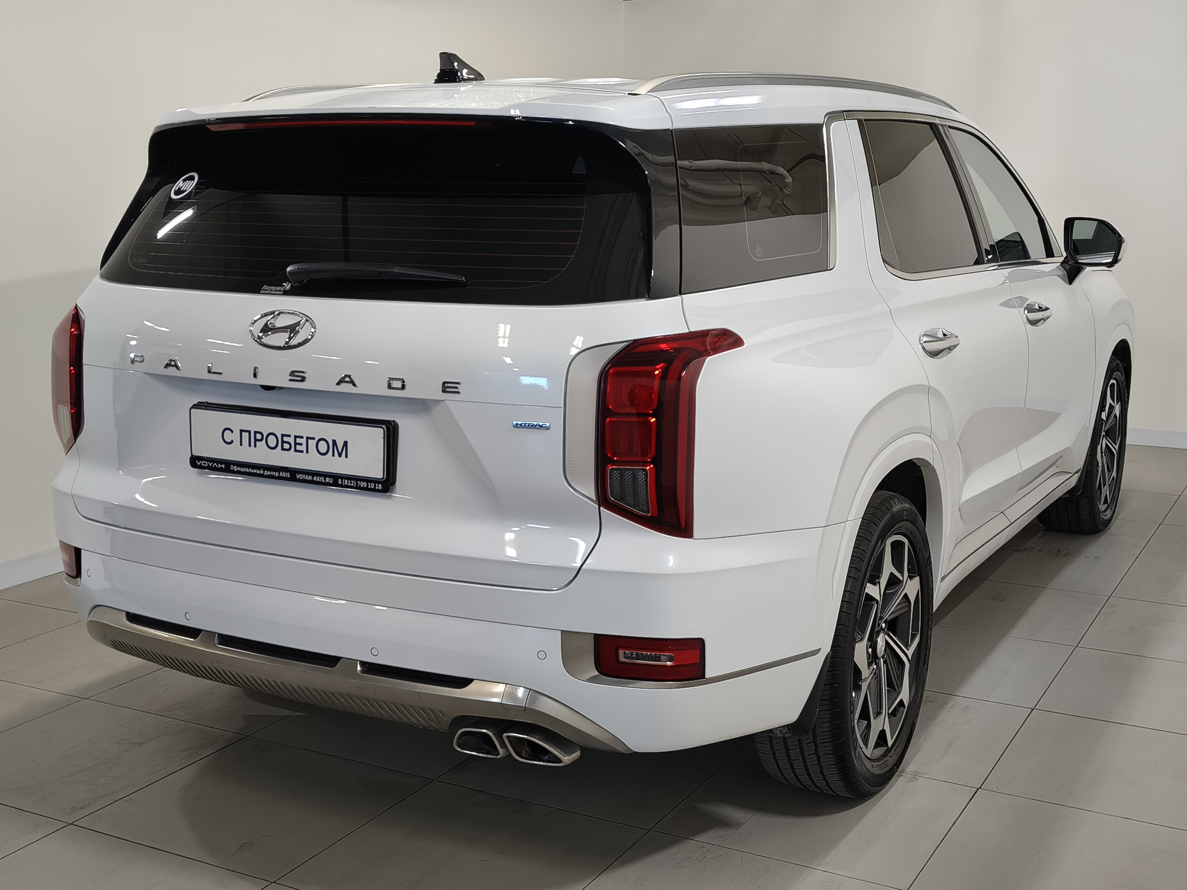 Hyundai PALISADE -