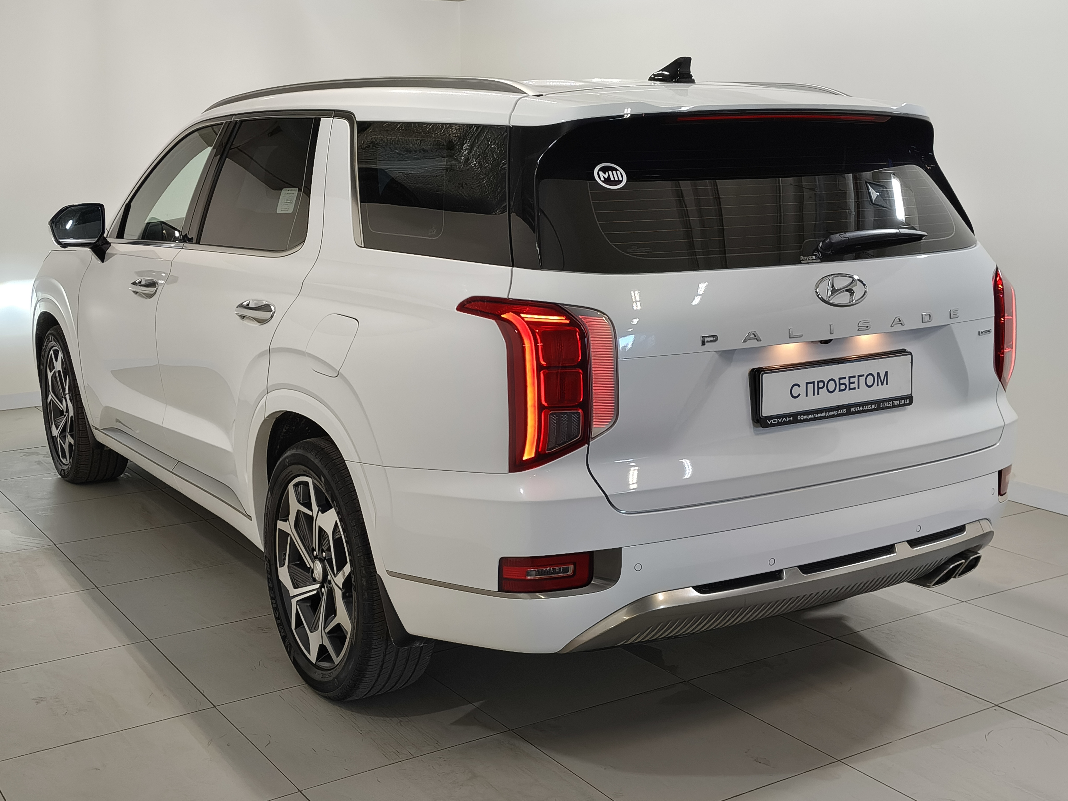 Hyundai PALISADE -