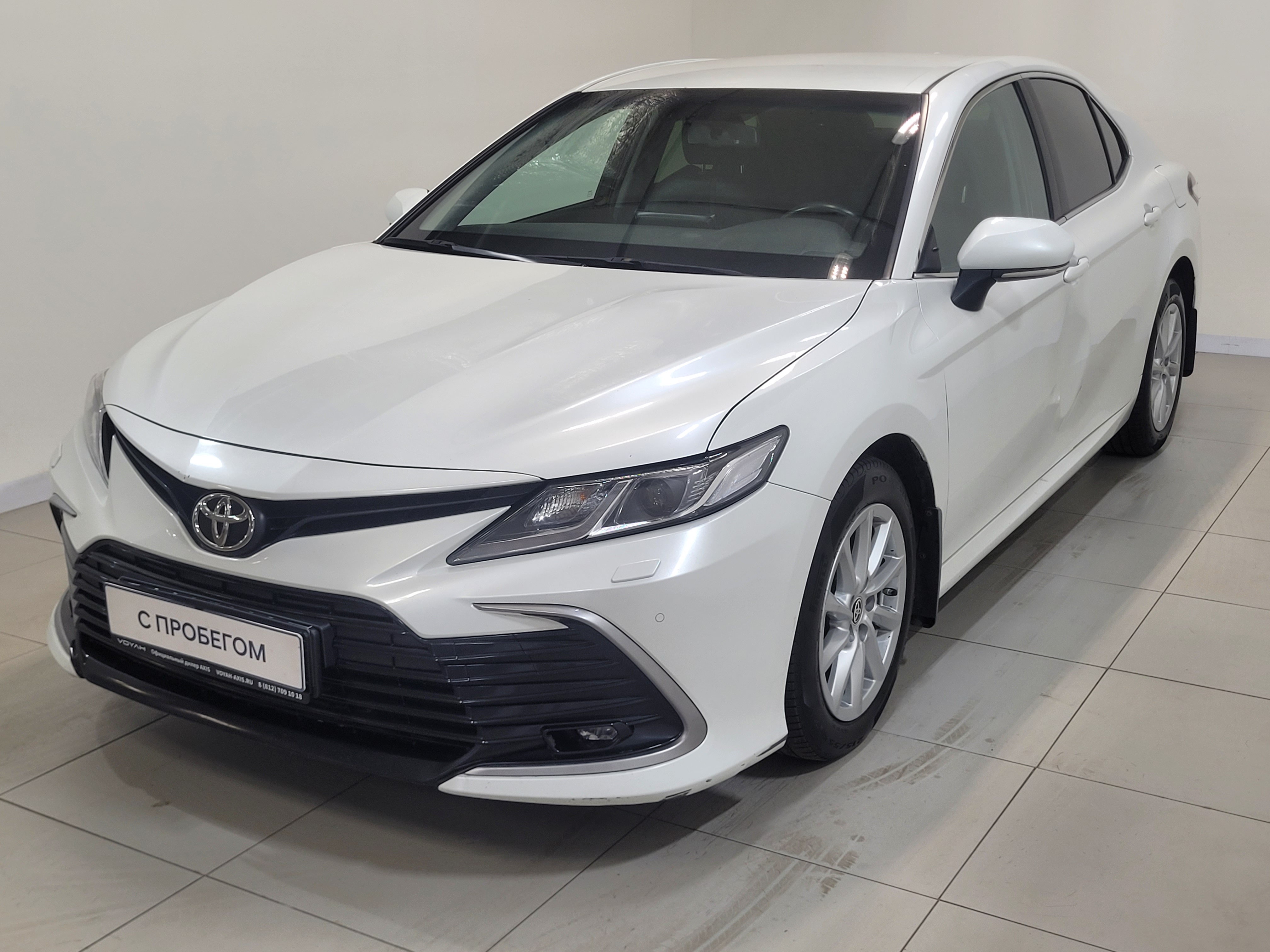 TOYOTA -