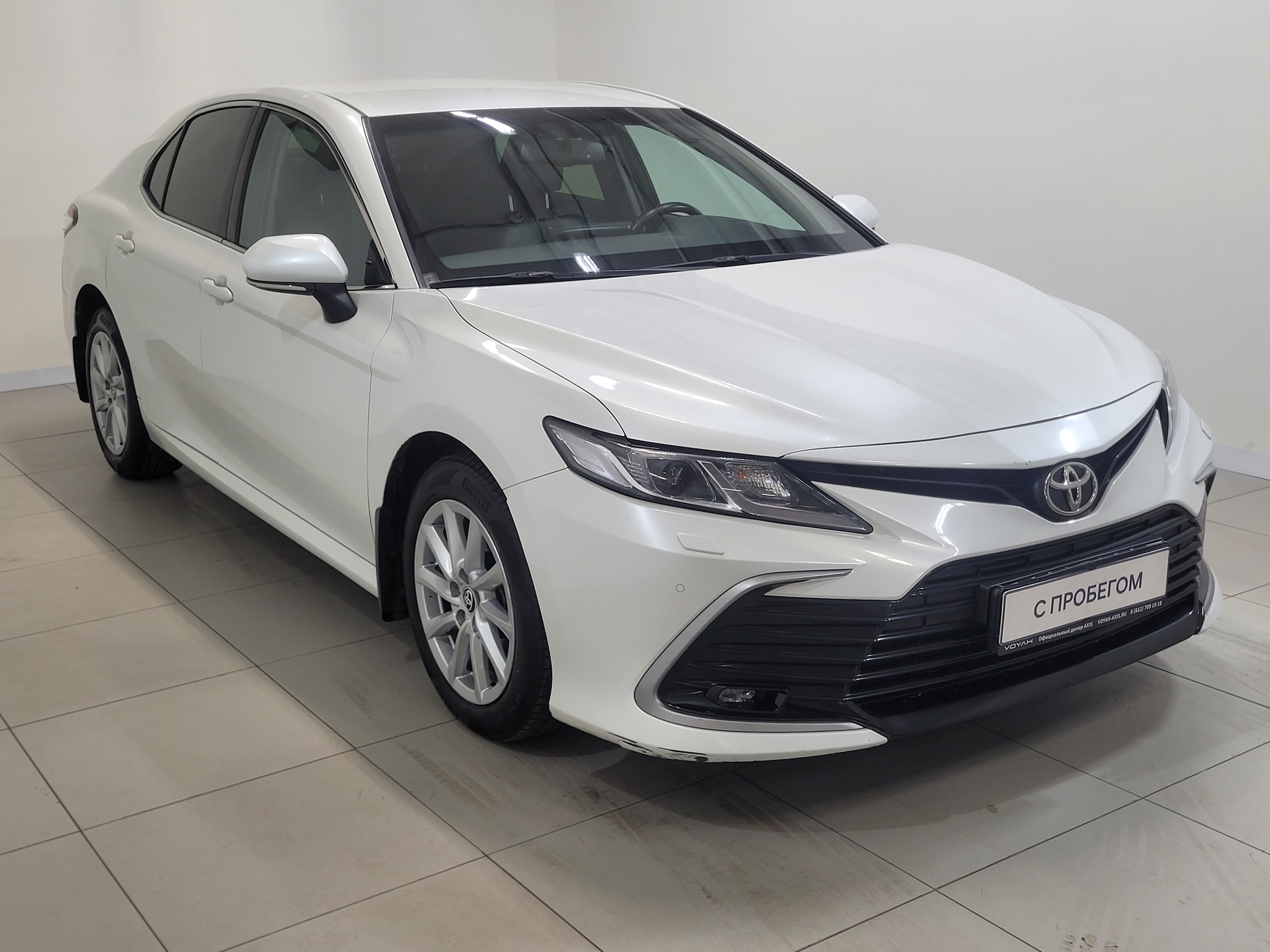 TOYOTA -