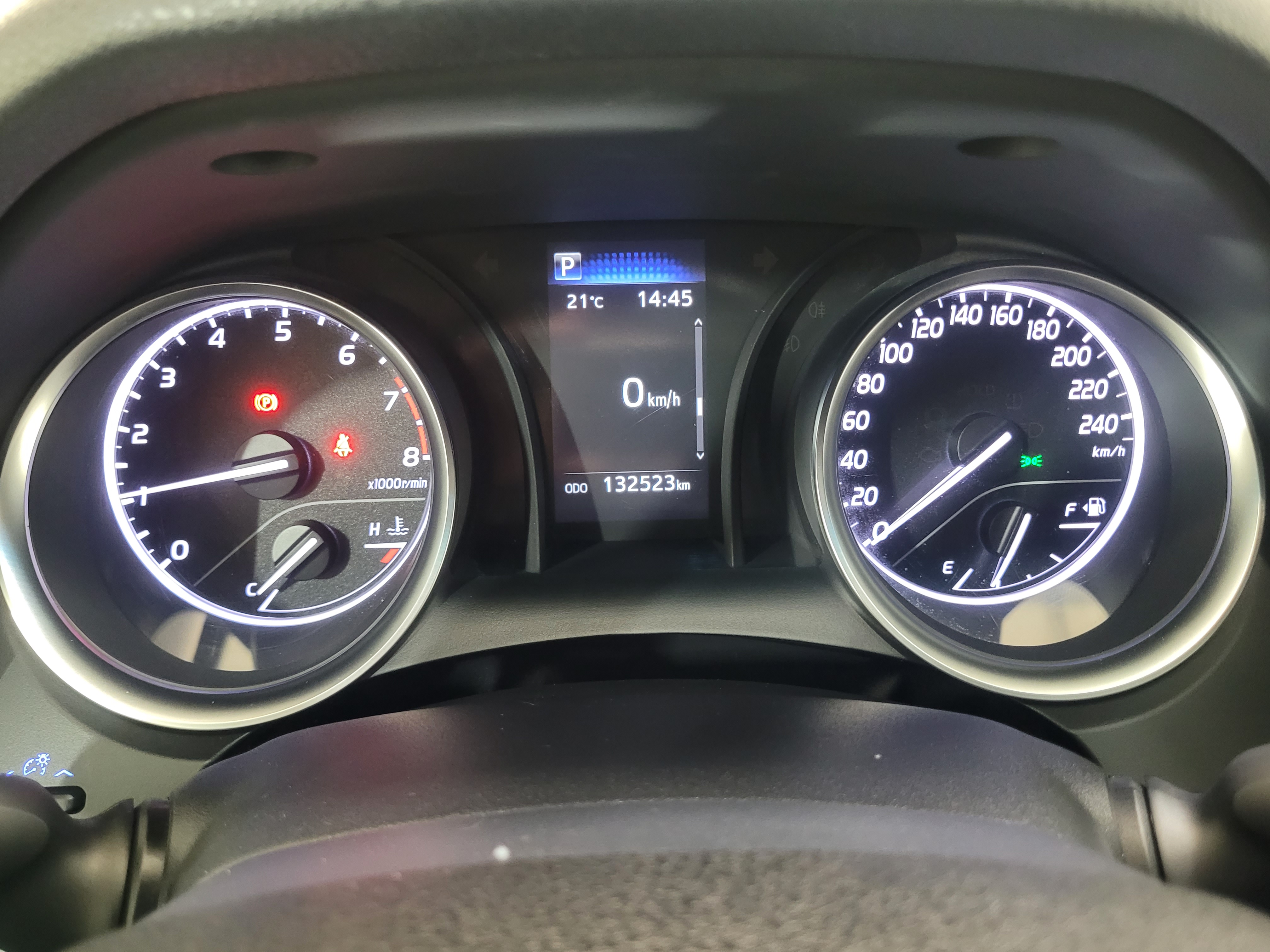 TOYOTA -