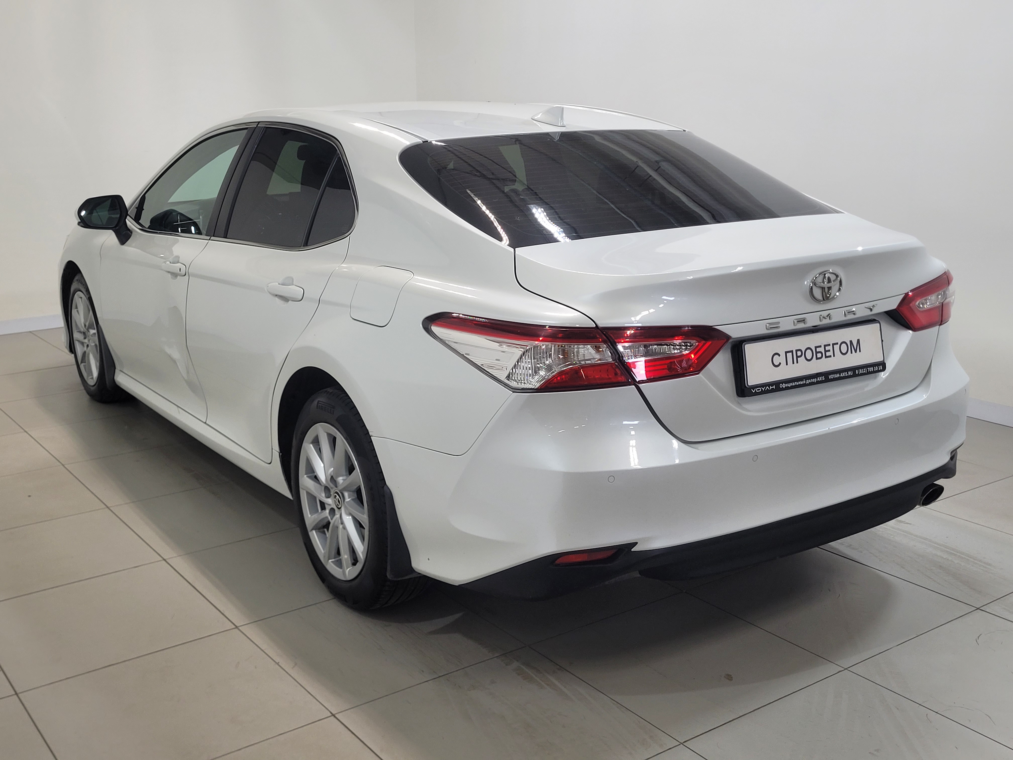 TOYOTA -