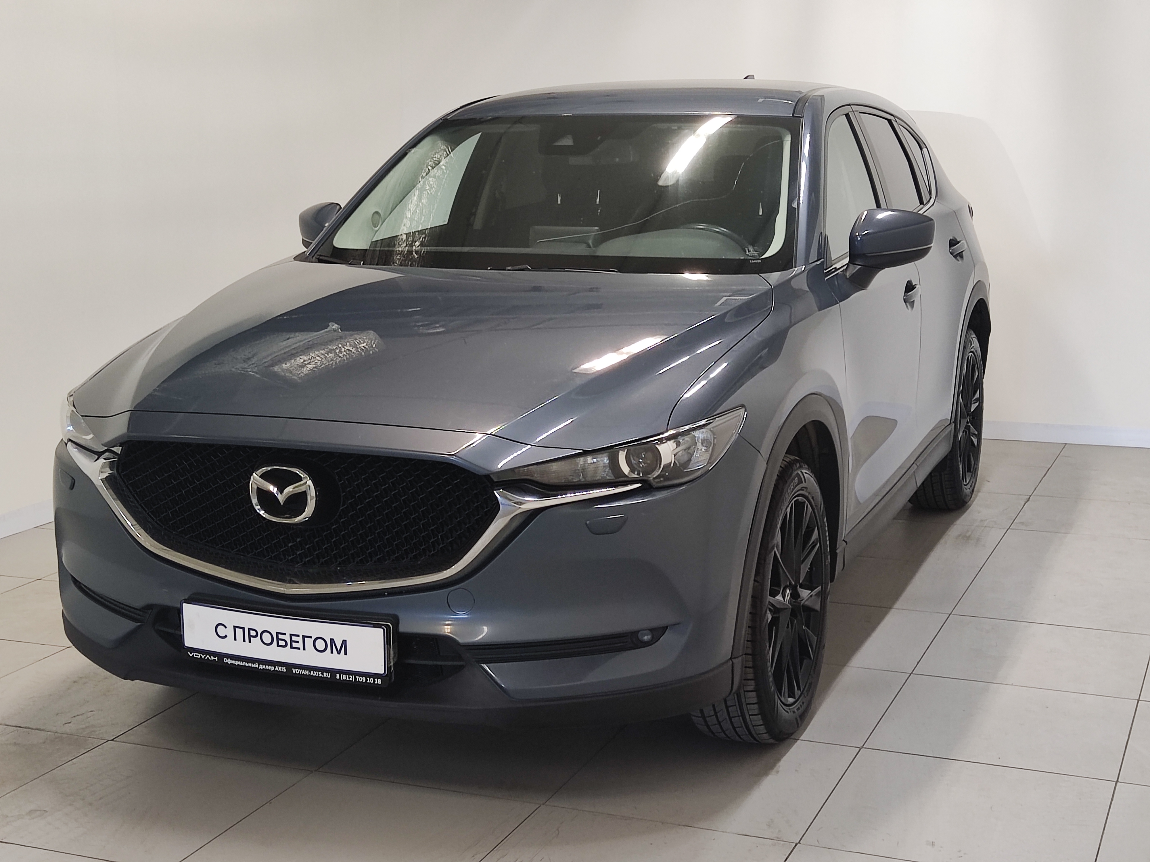 MAZDA -