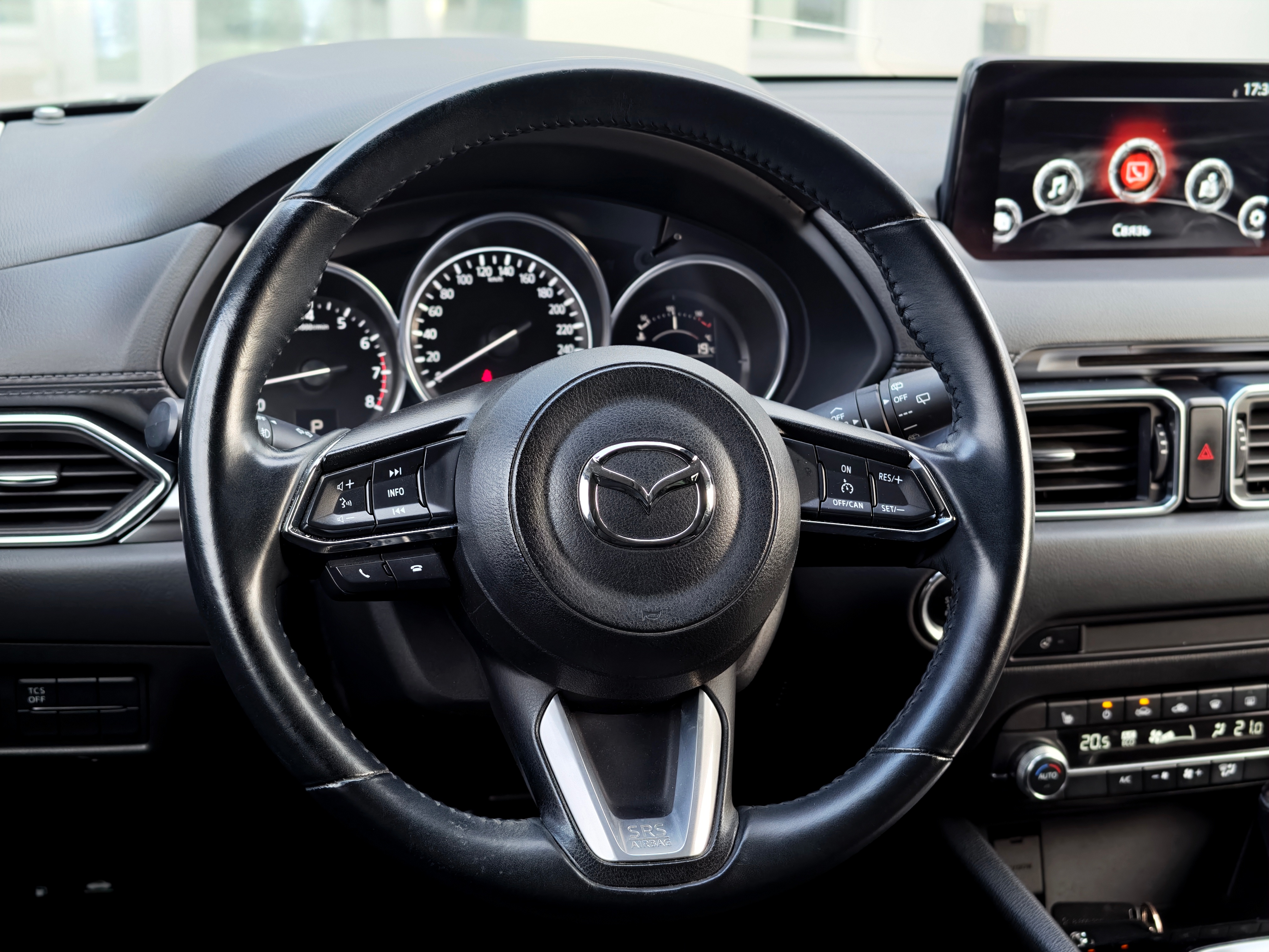 MAZDA -