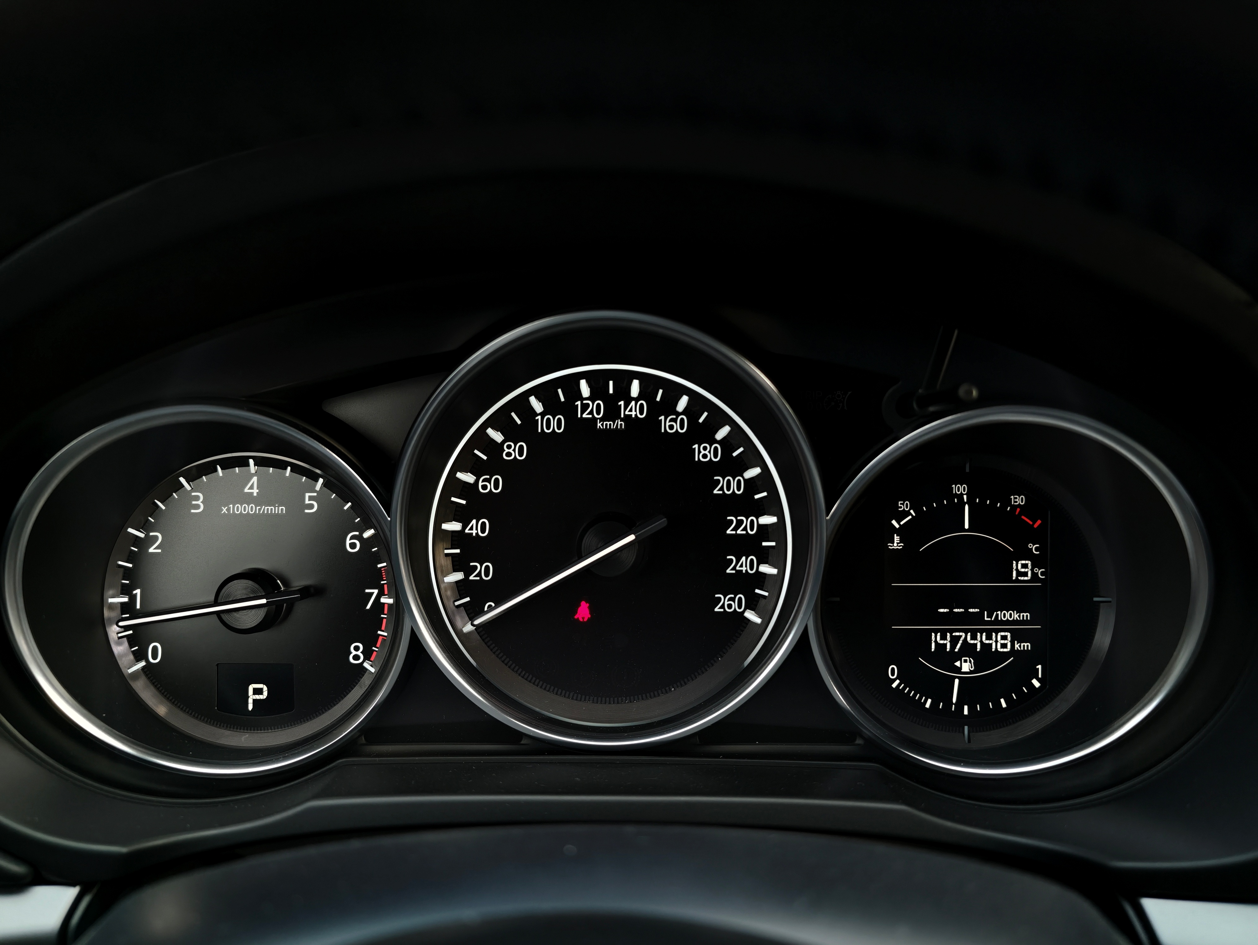 MAZDA -