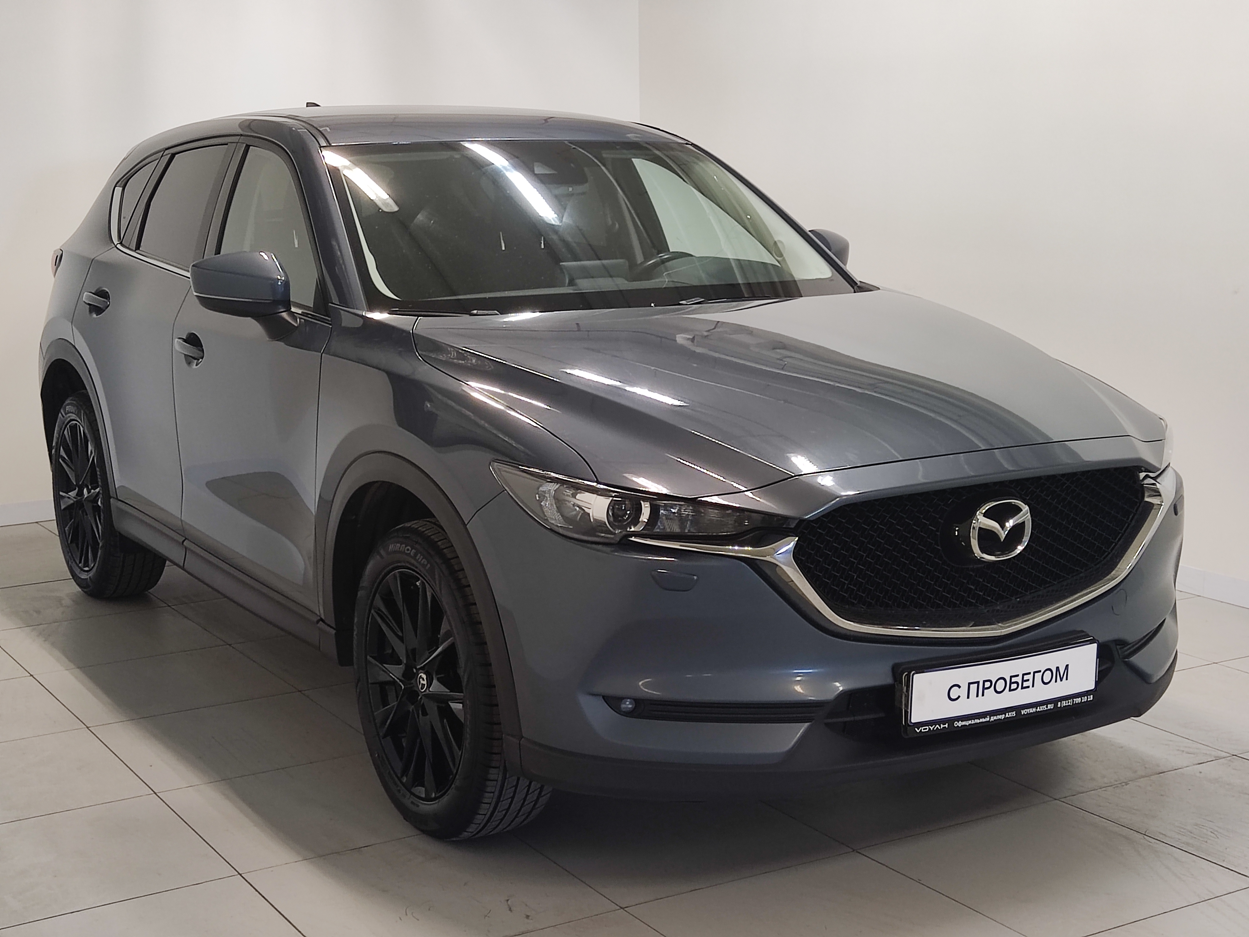 MAZDA -