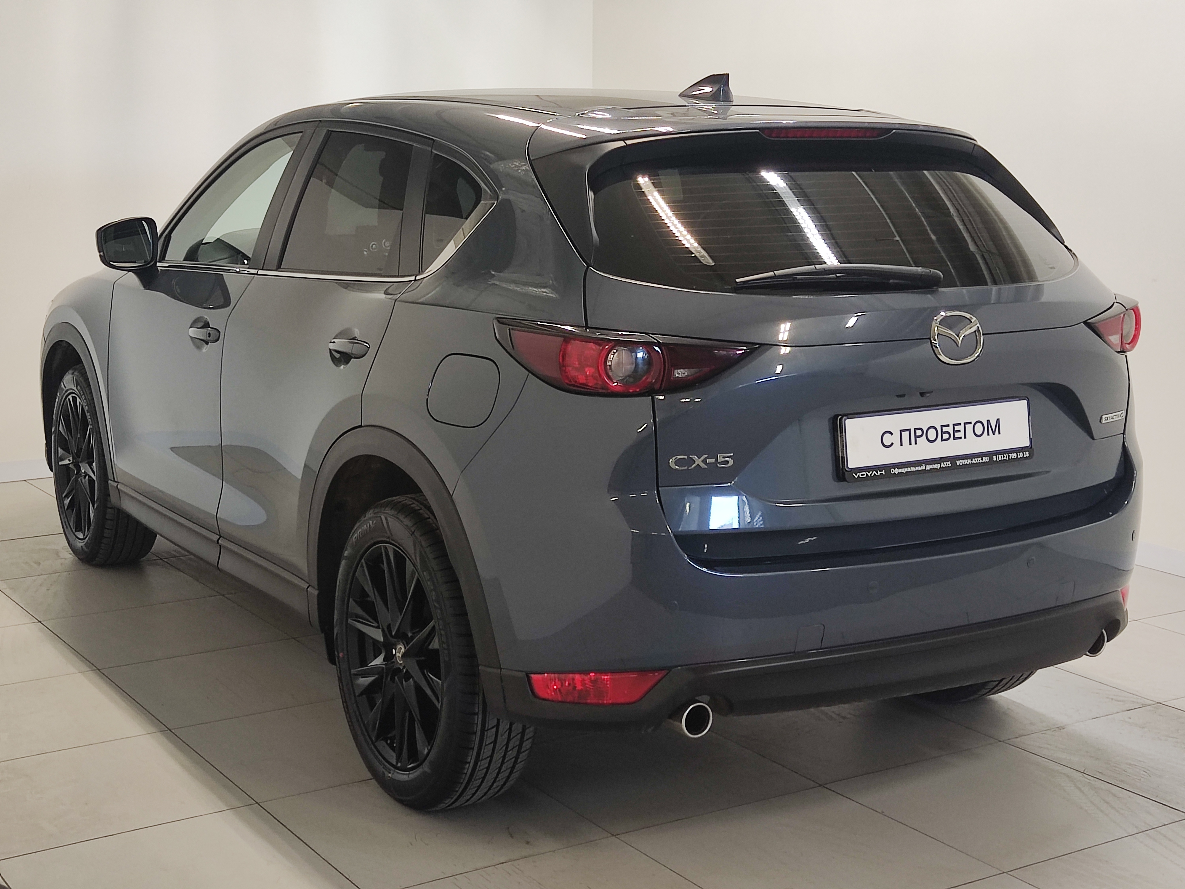 MAZDA -