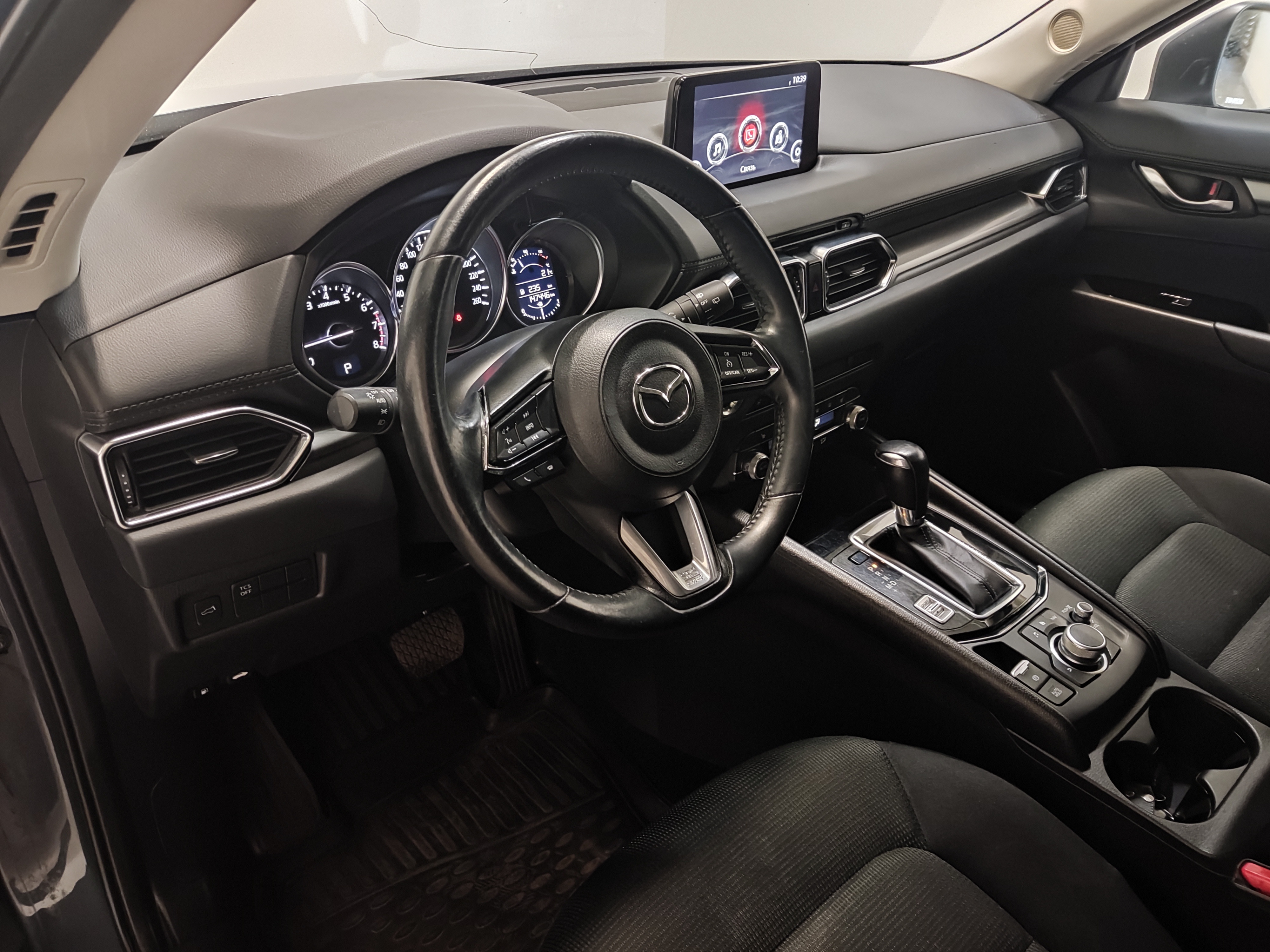 MAZDA -
