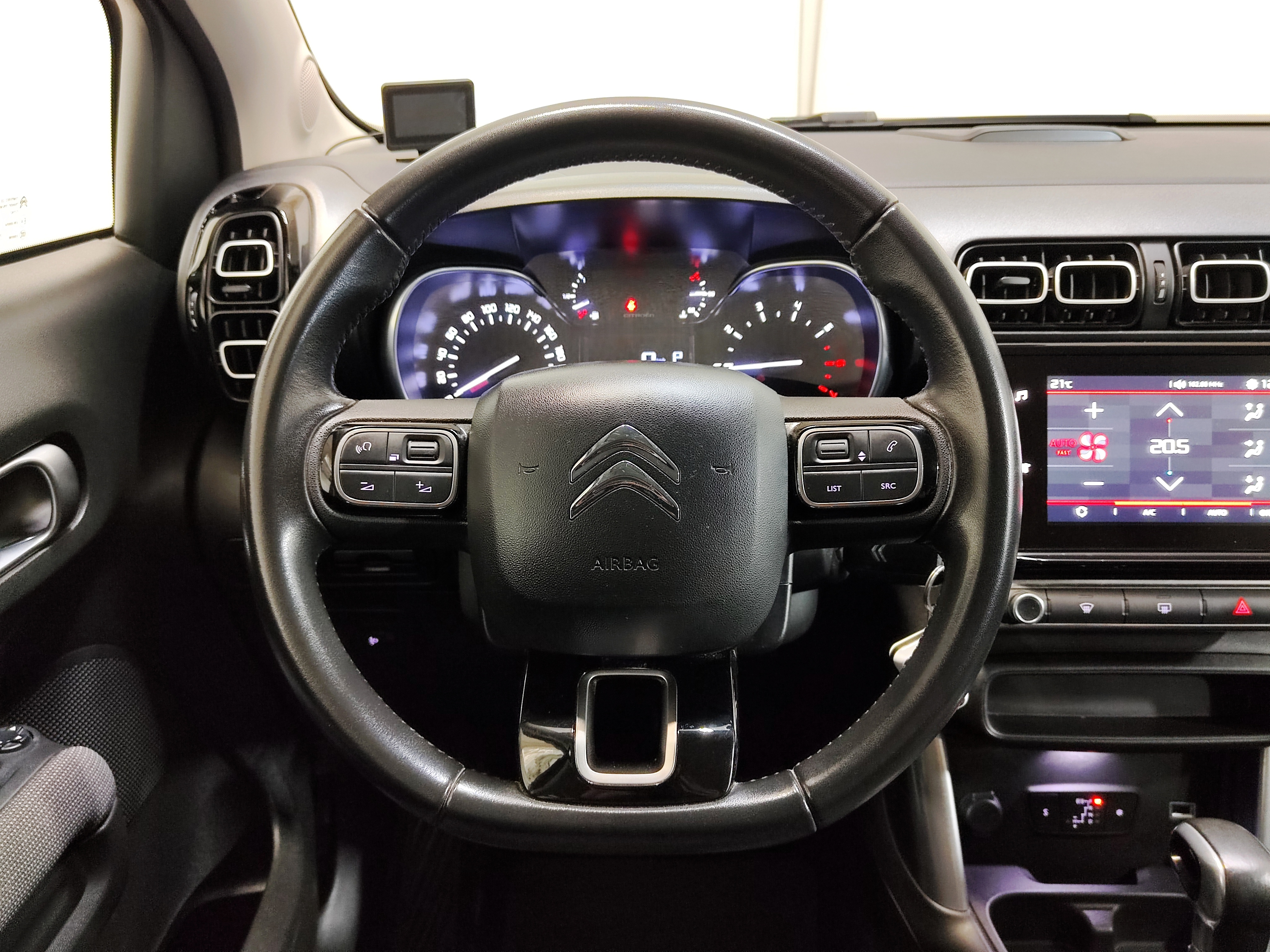 Citroen C3 Aircross -