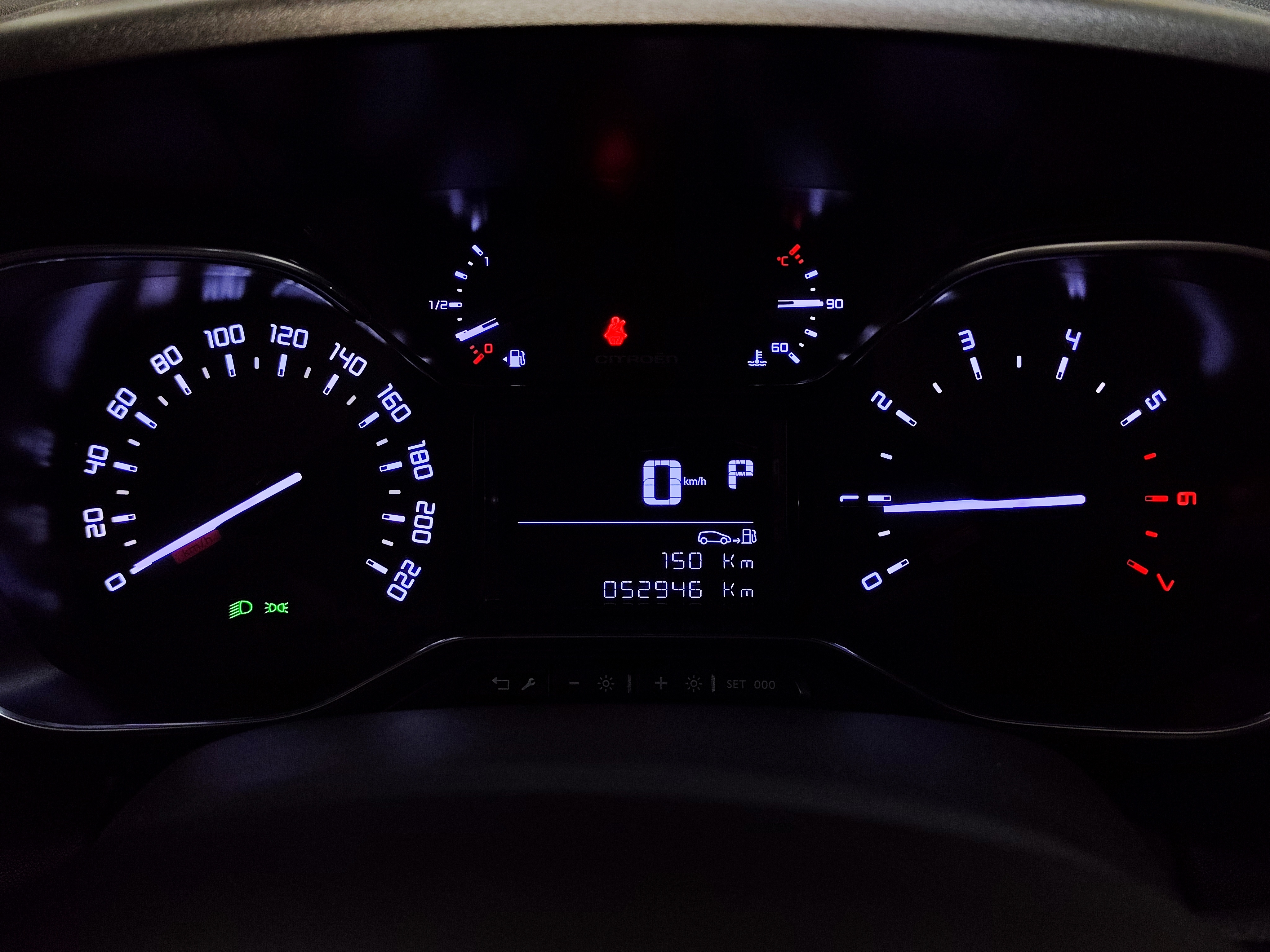 Citroen C3 Aircross -