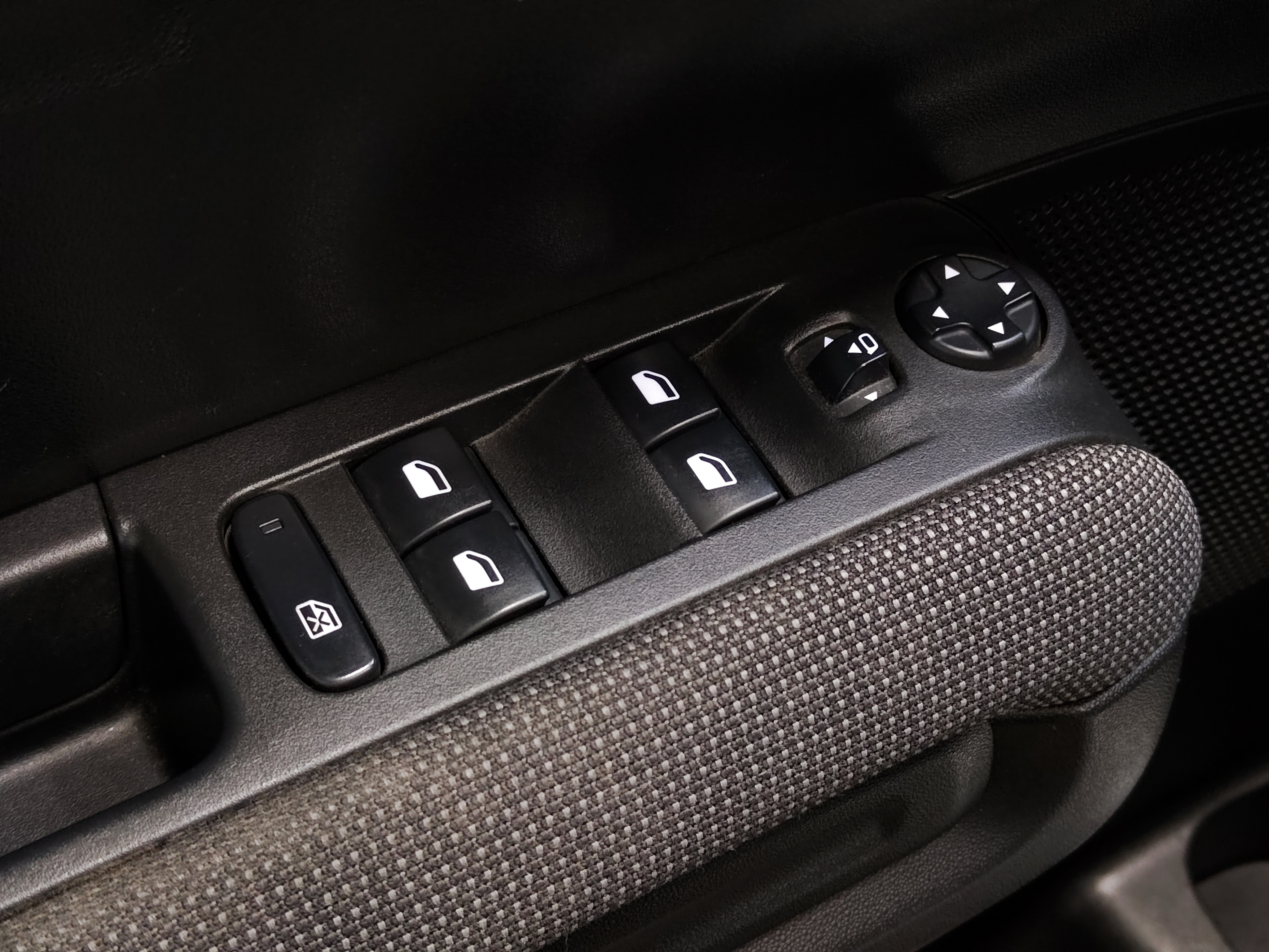 Citroen C3 Aircross -