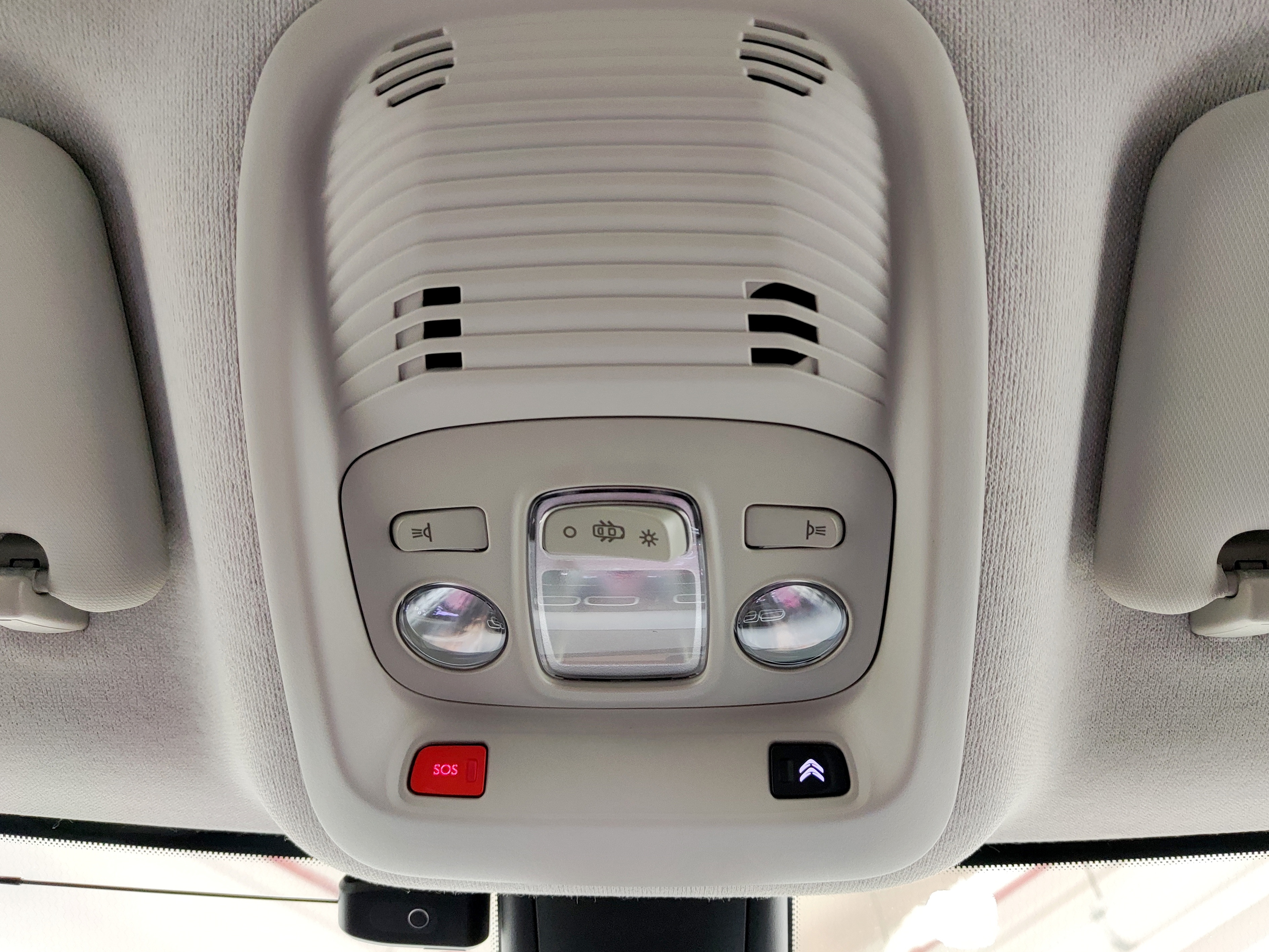 Citroen C3 Aircross -