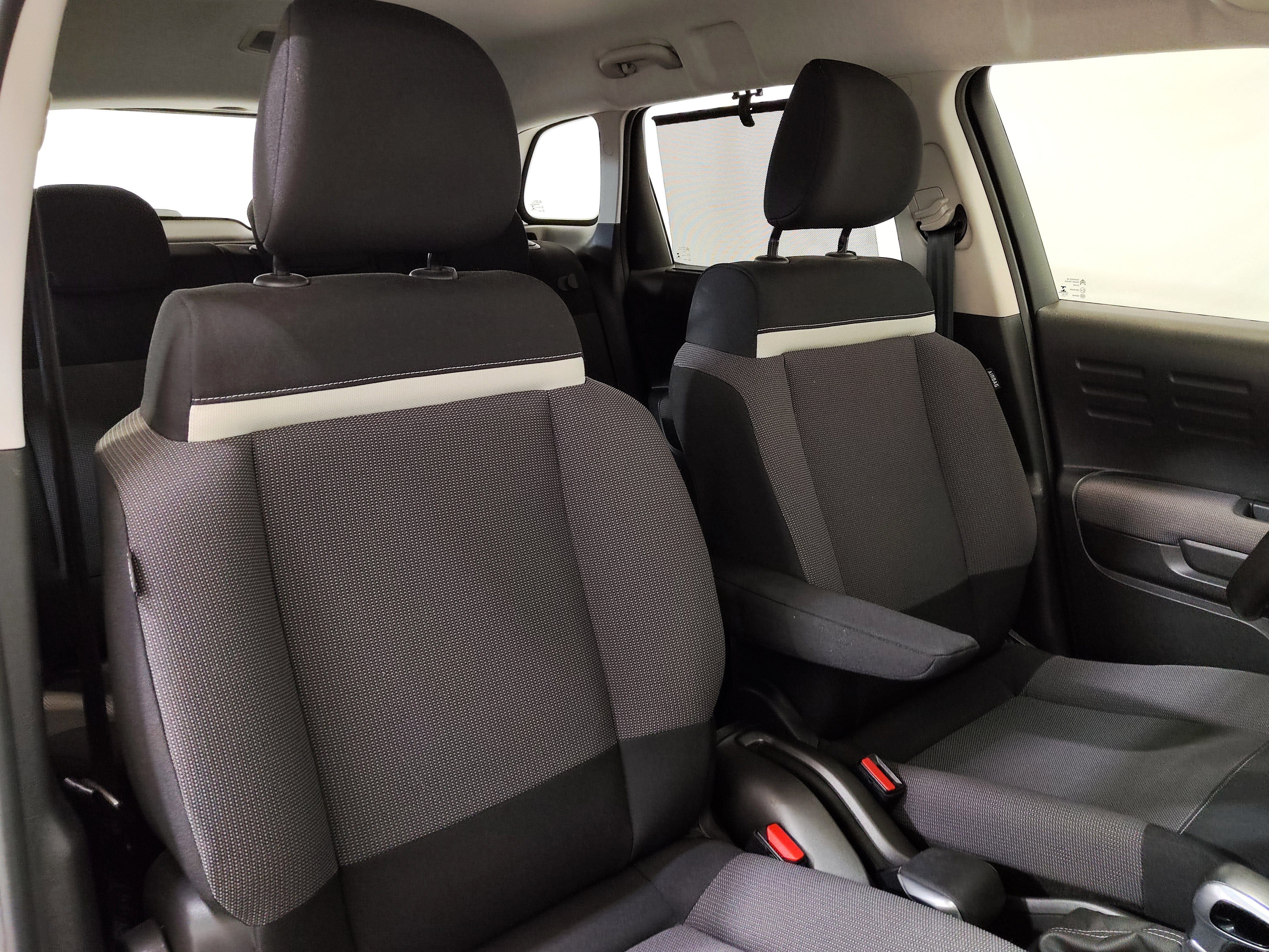 Citroen C3 Aircross -
