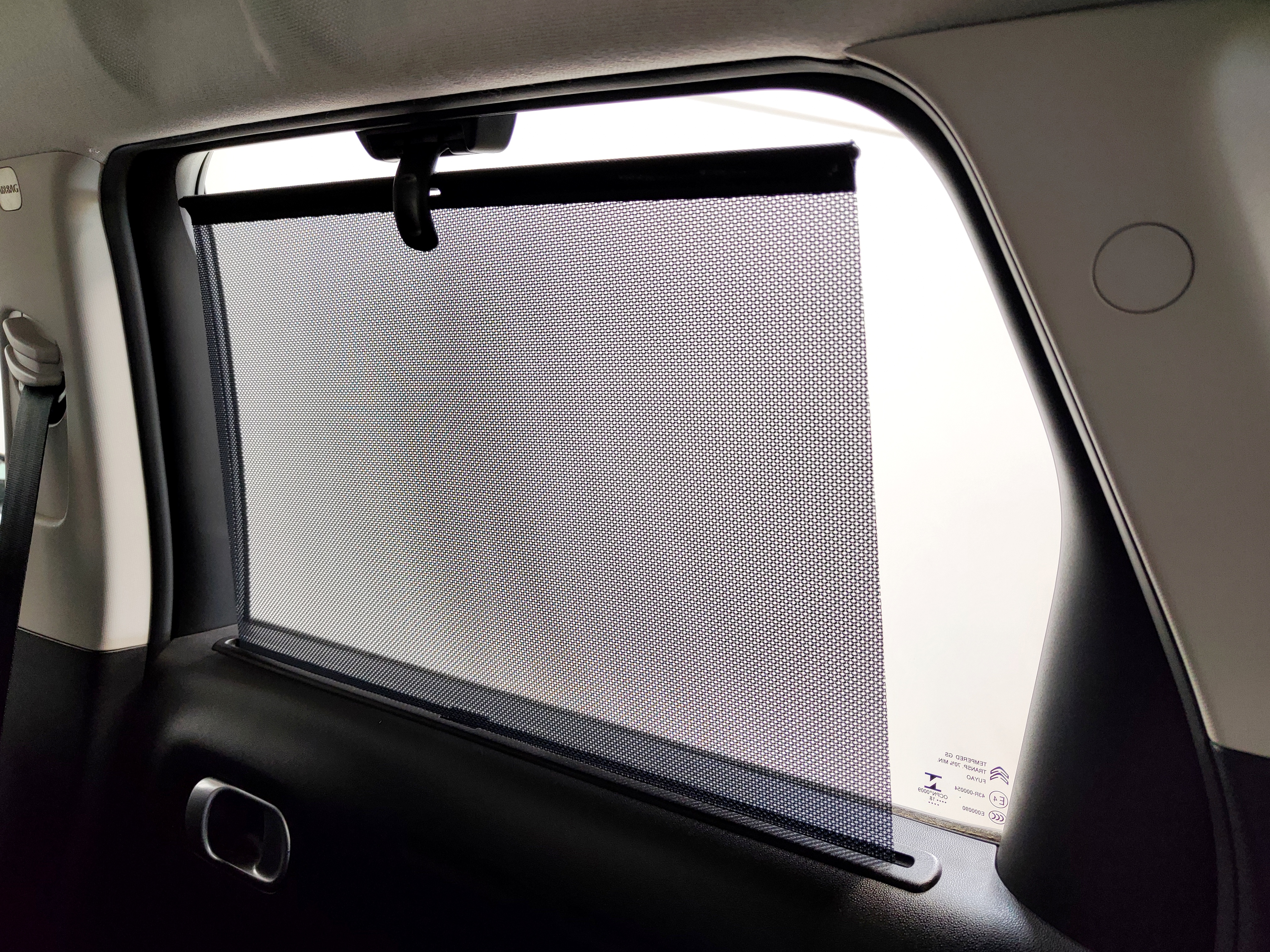Citroen C3 Aircross -