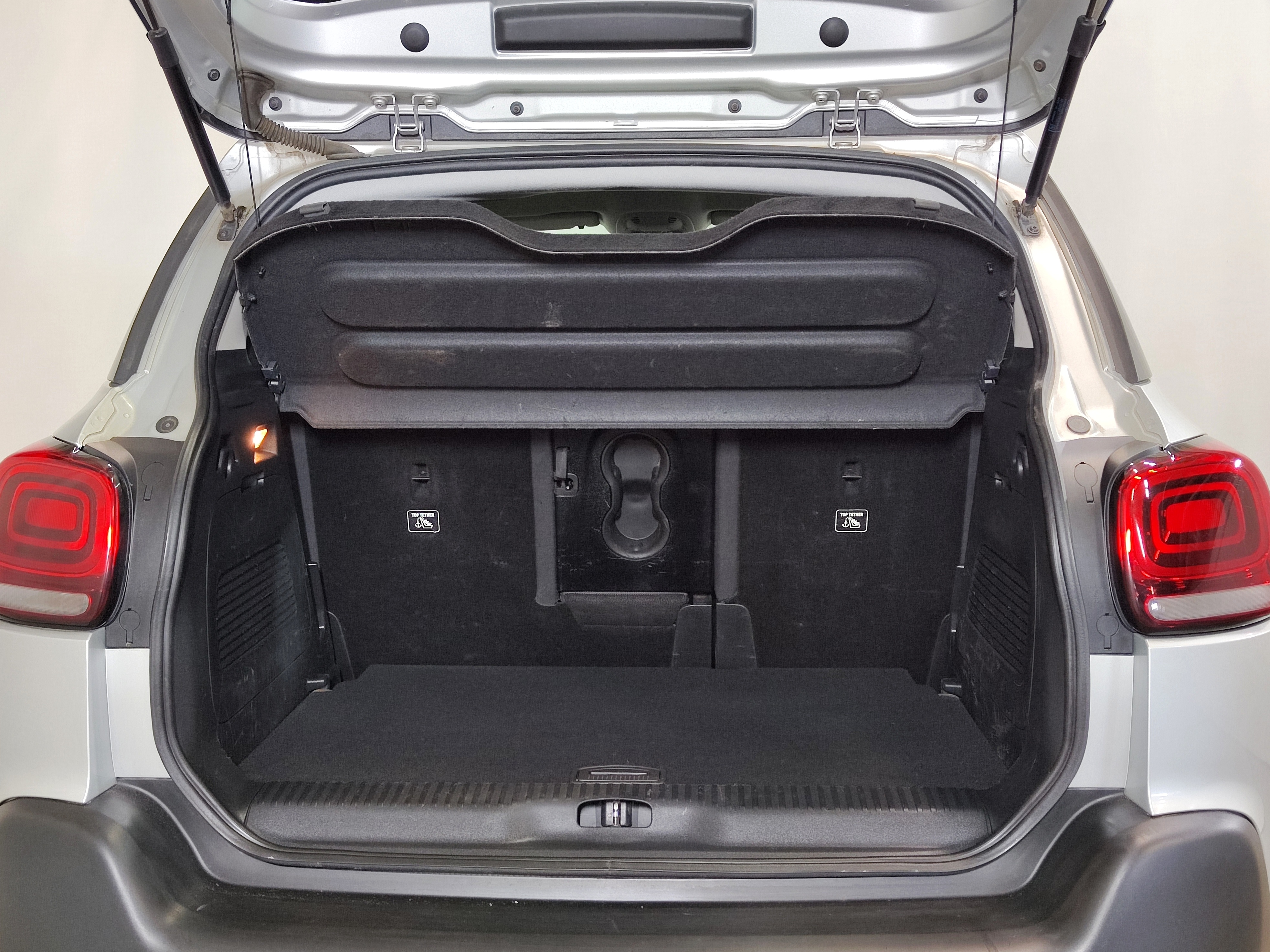 Citroen C3 Aircross -