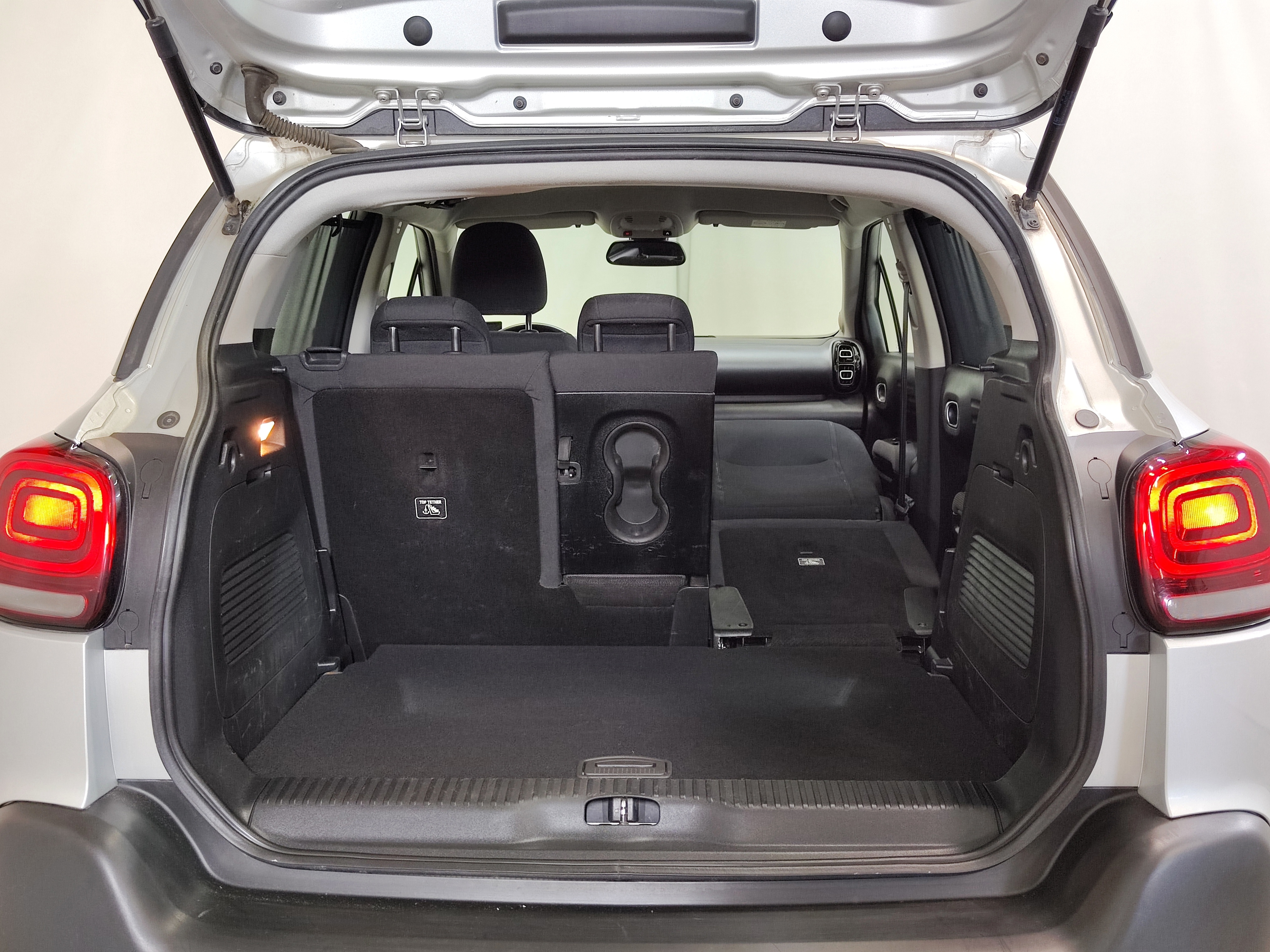 Citroen C3 Aircross -