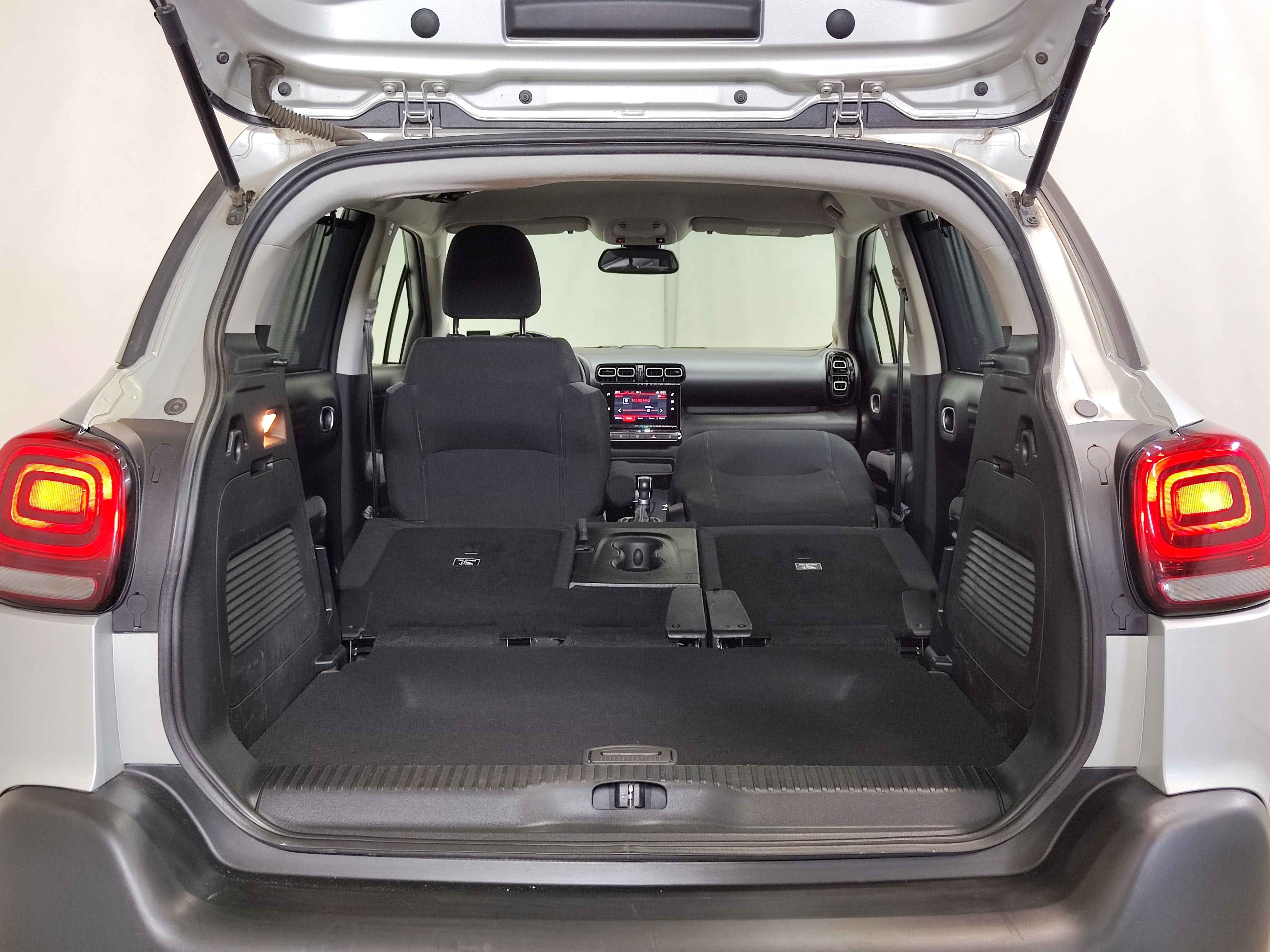 Citroen C3 Aircross -