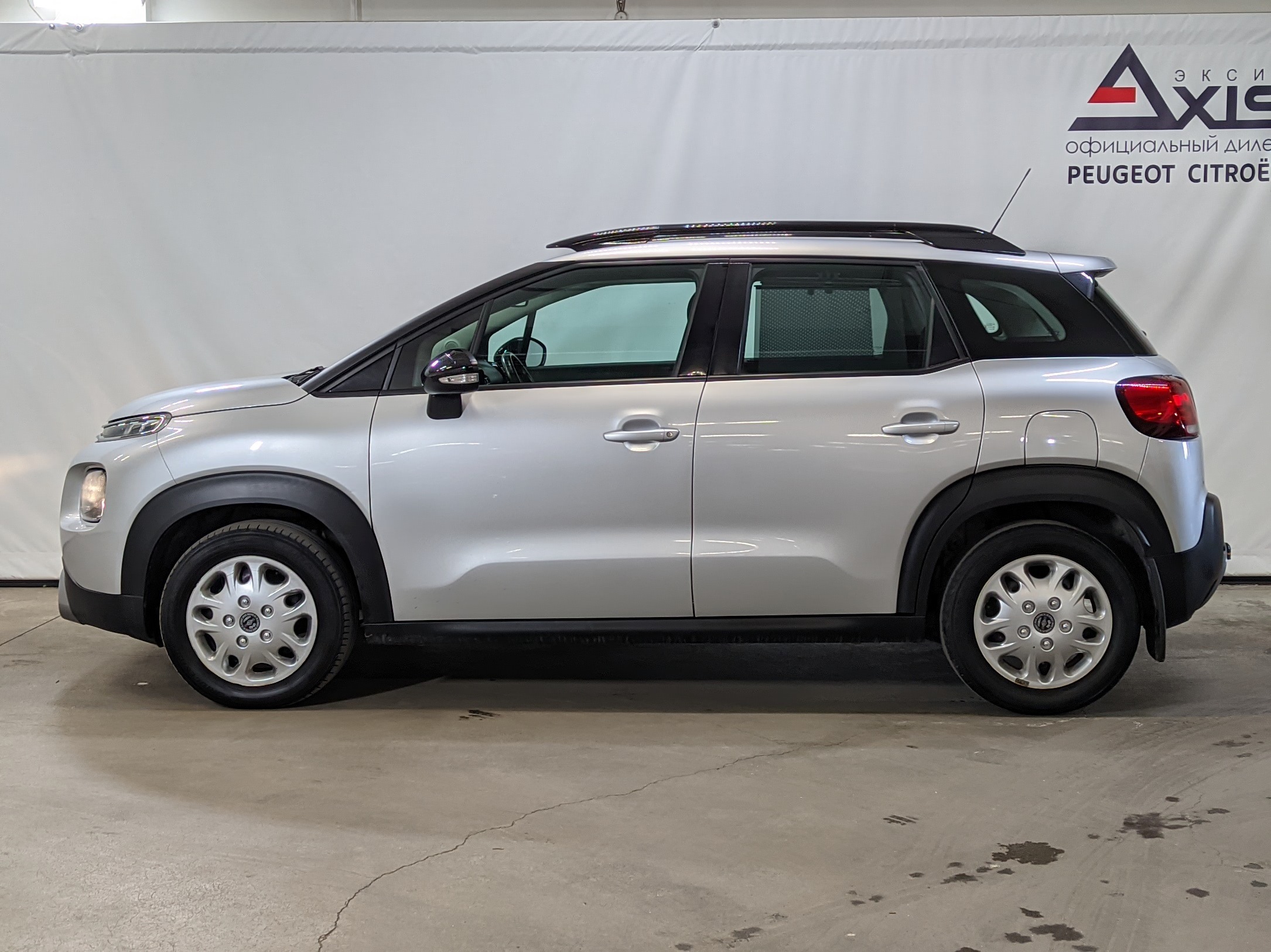 Citroen C3 Aircross -