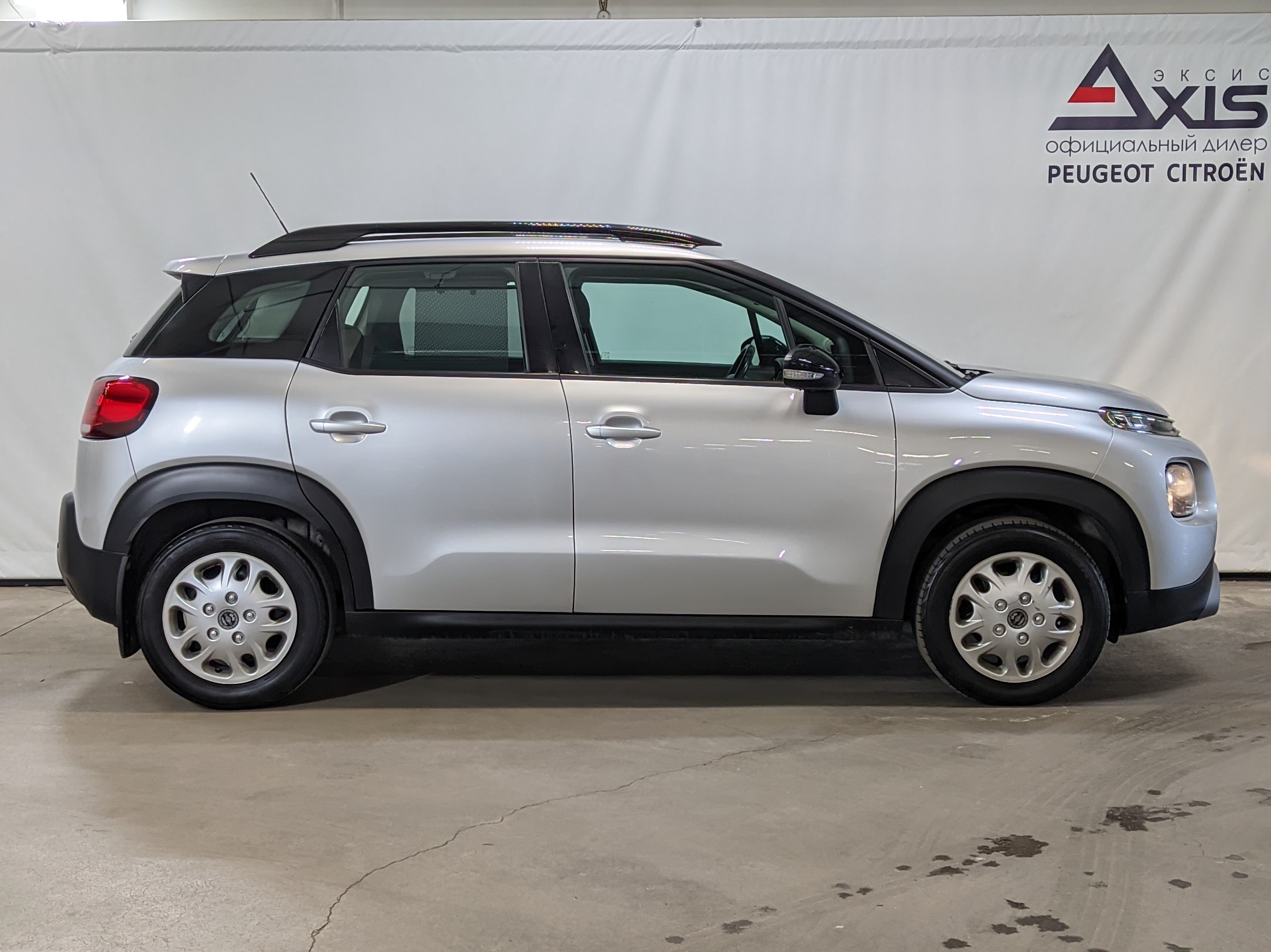 Citroen C3 Aircross -
