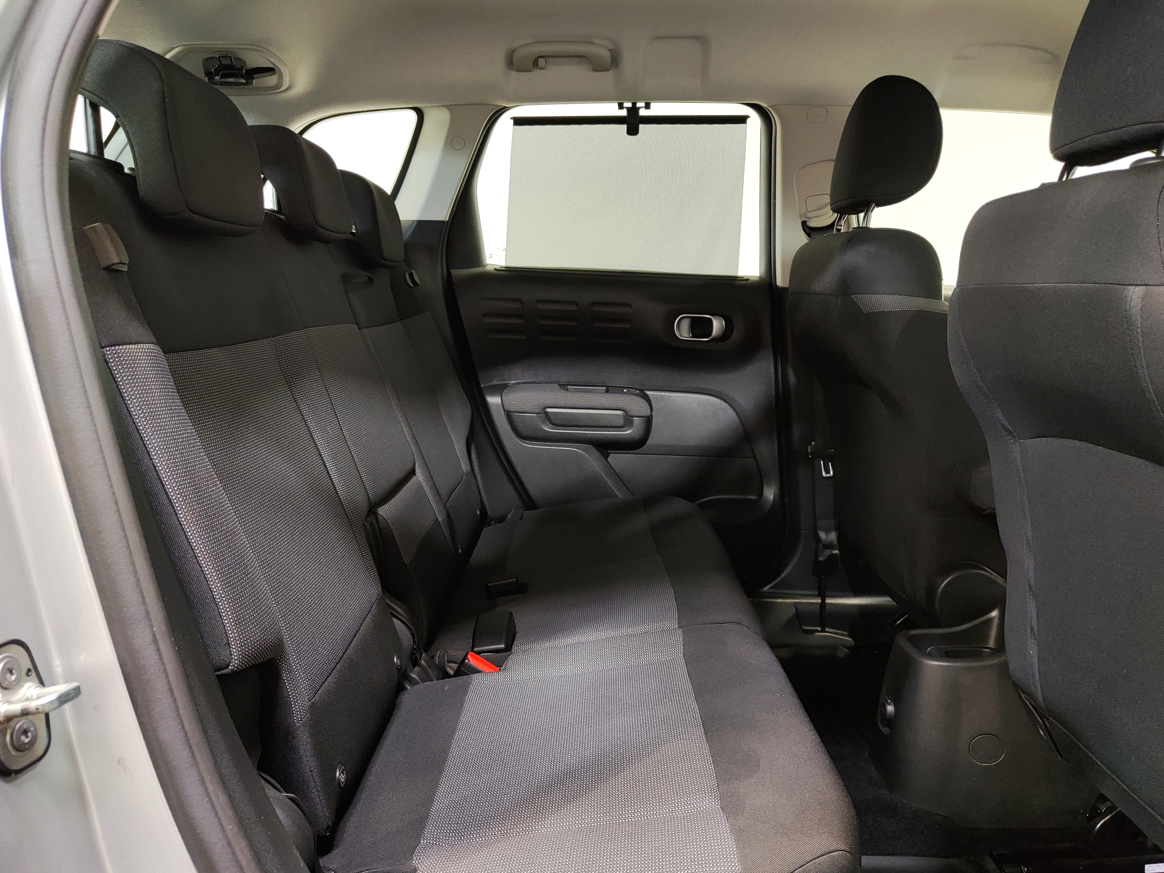 Citroen C3 Aircross -