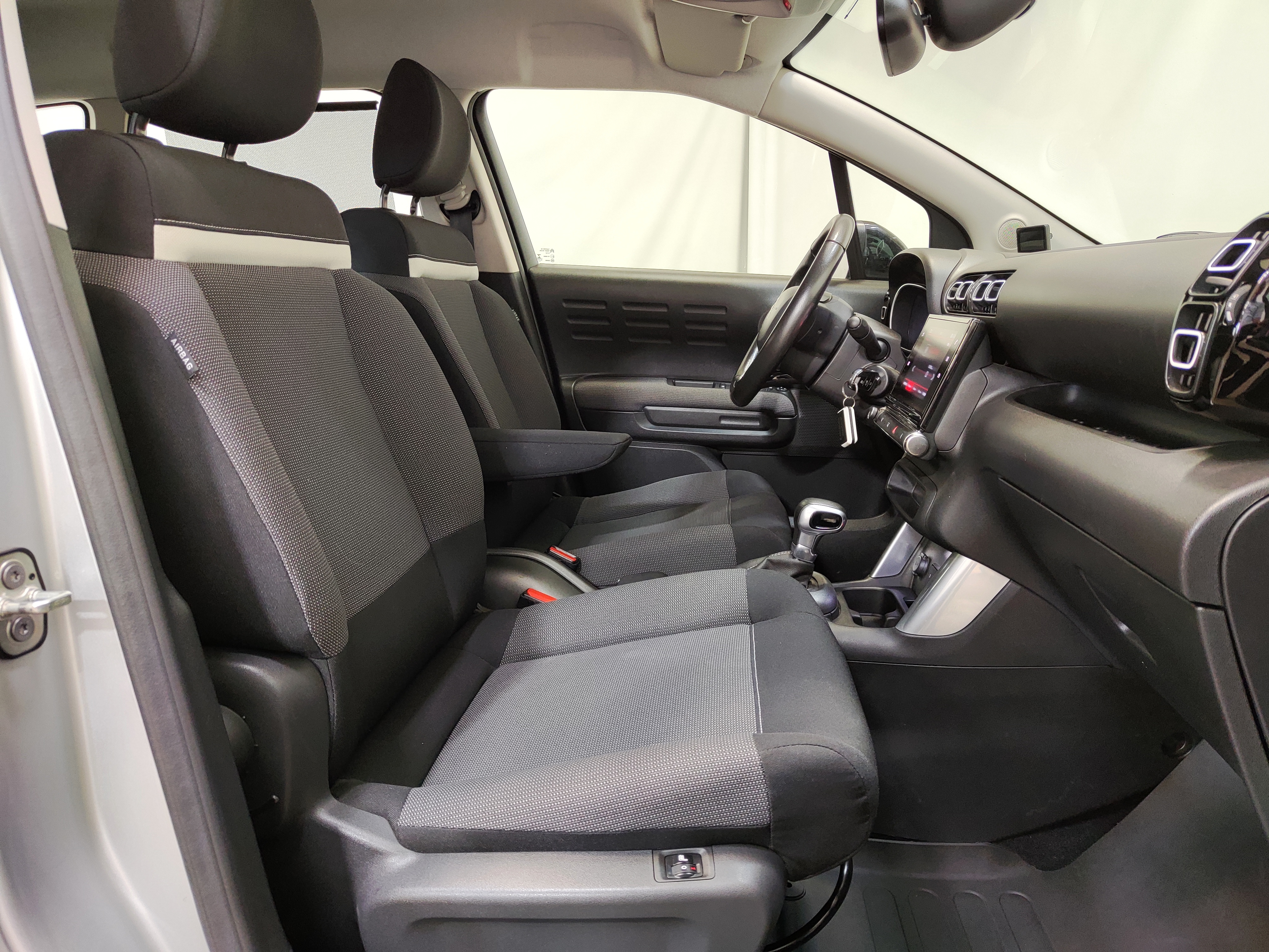 Citroen C3 Aircross -