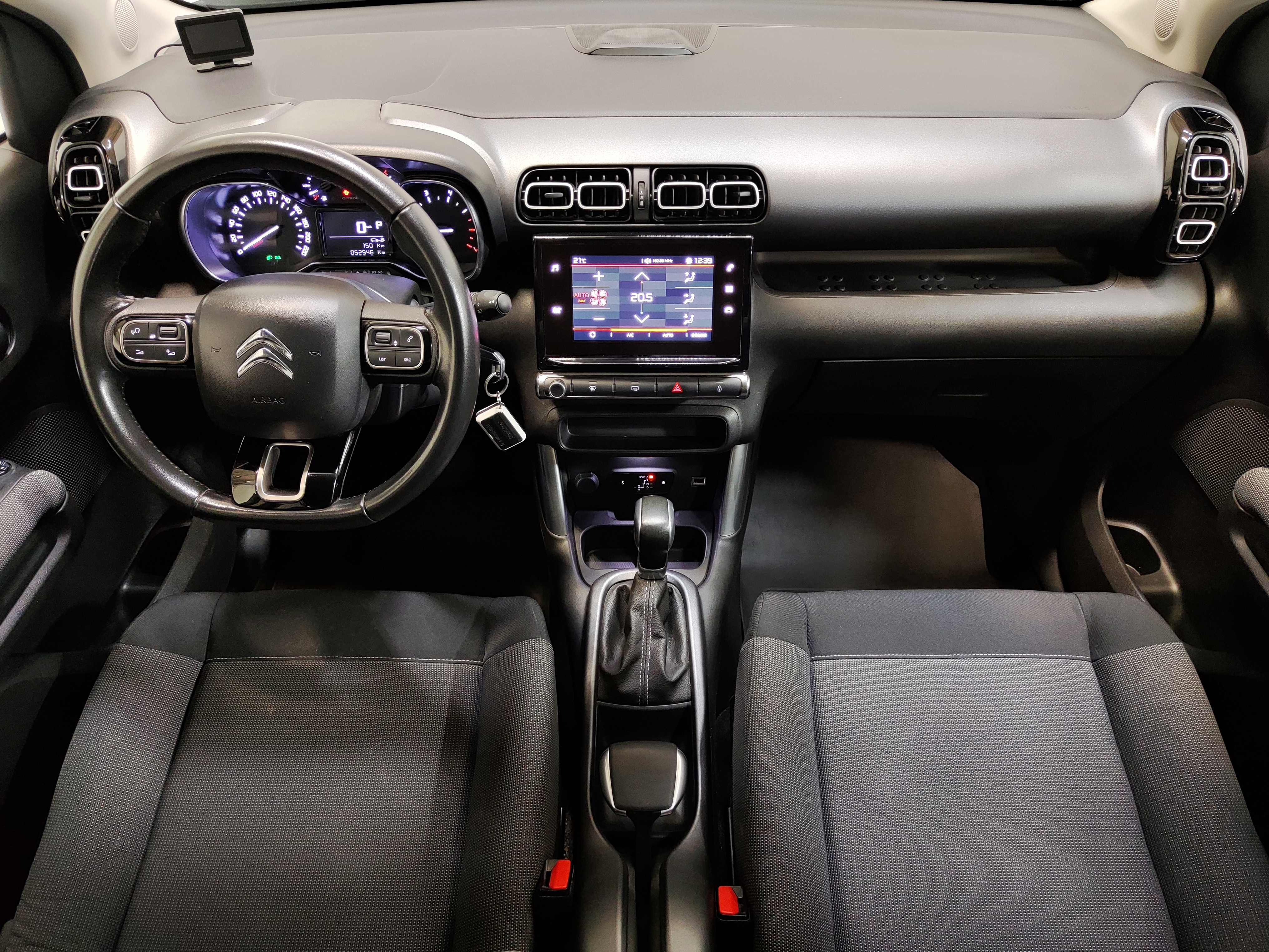 Citroen C3 Aircross -