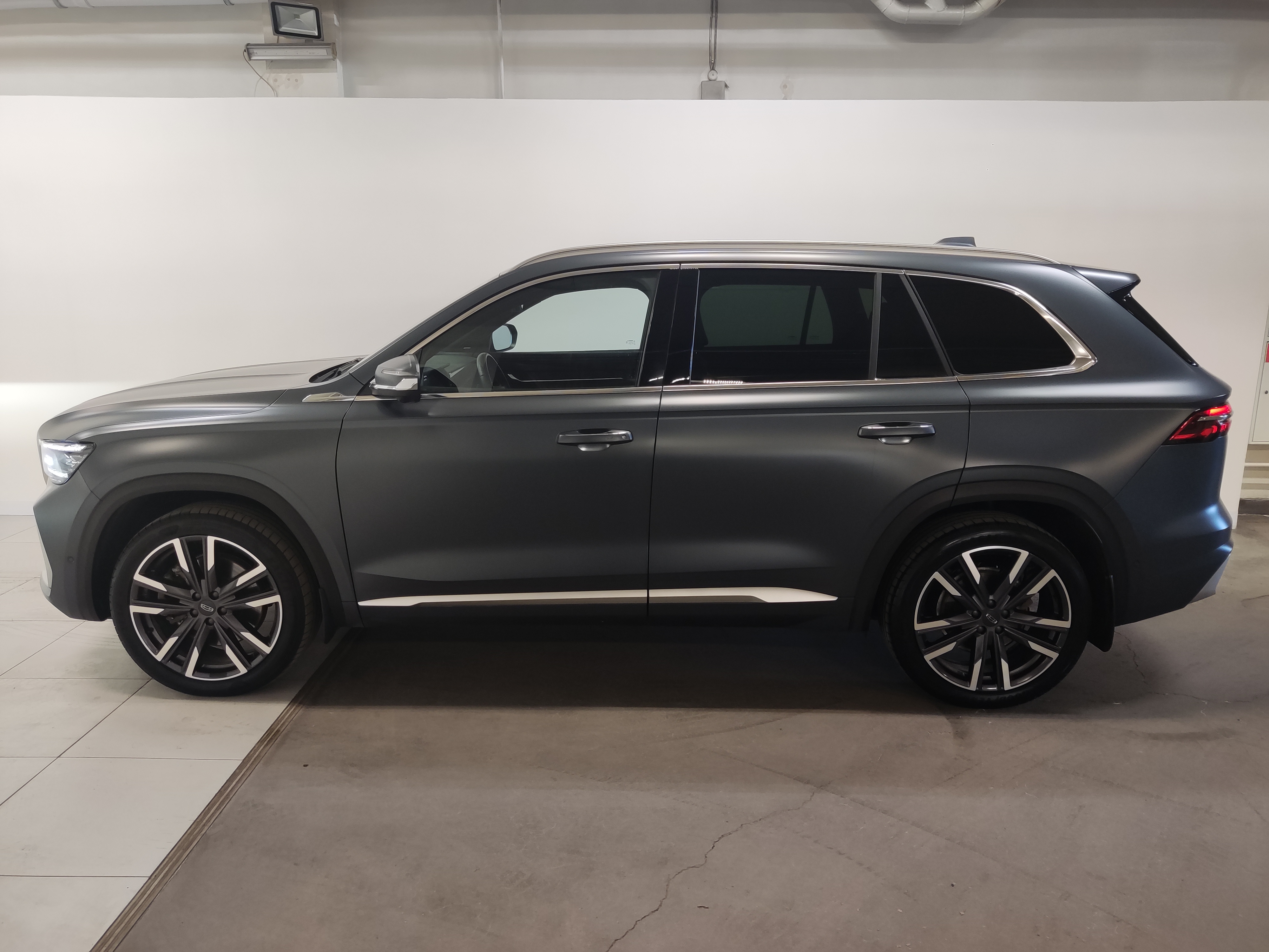 Geely -