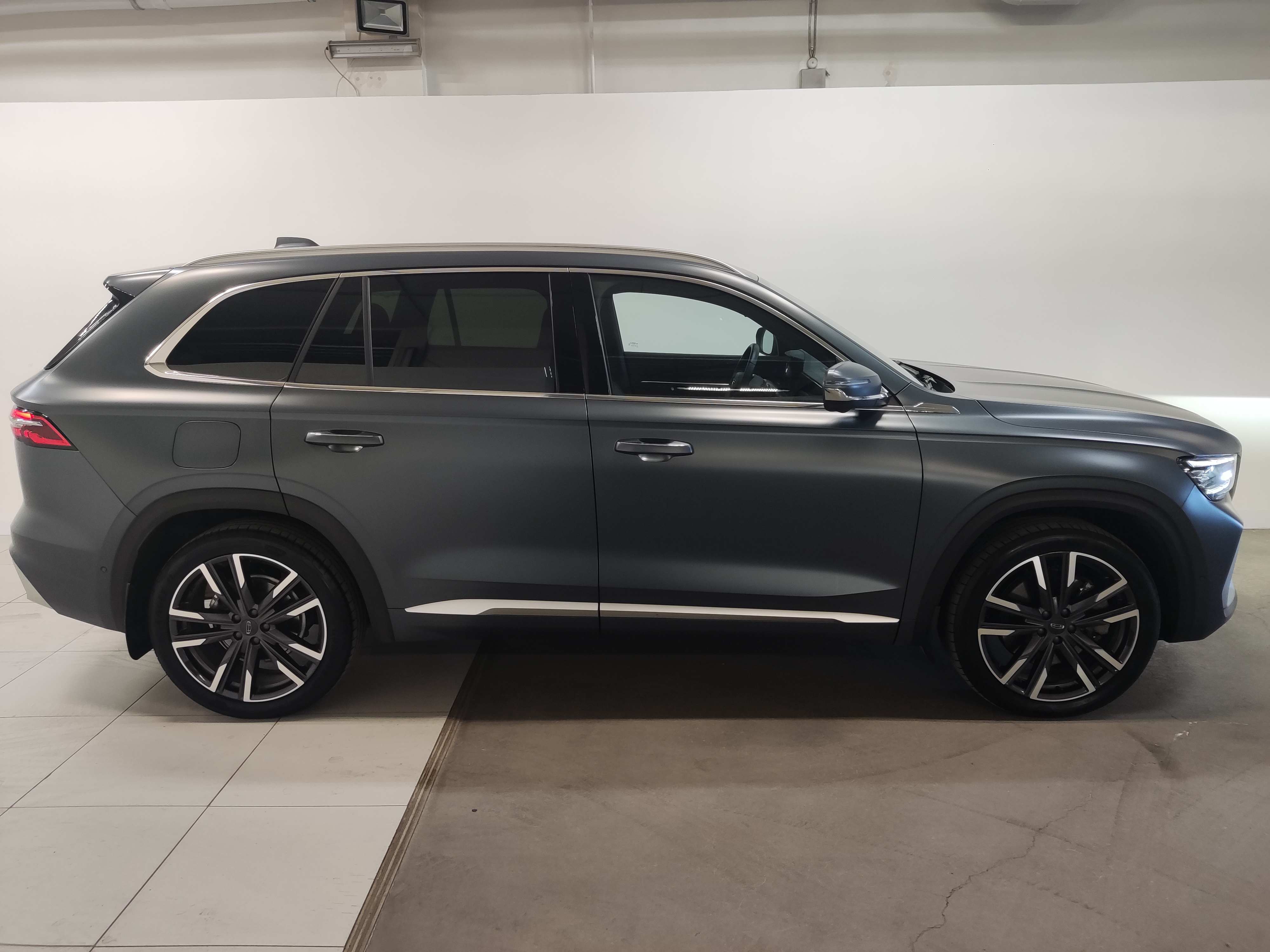 Geely -